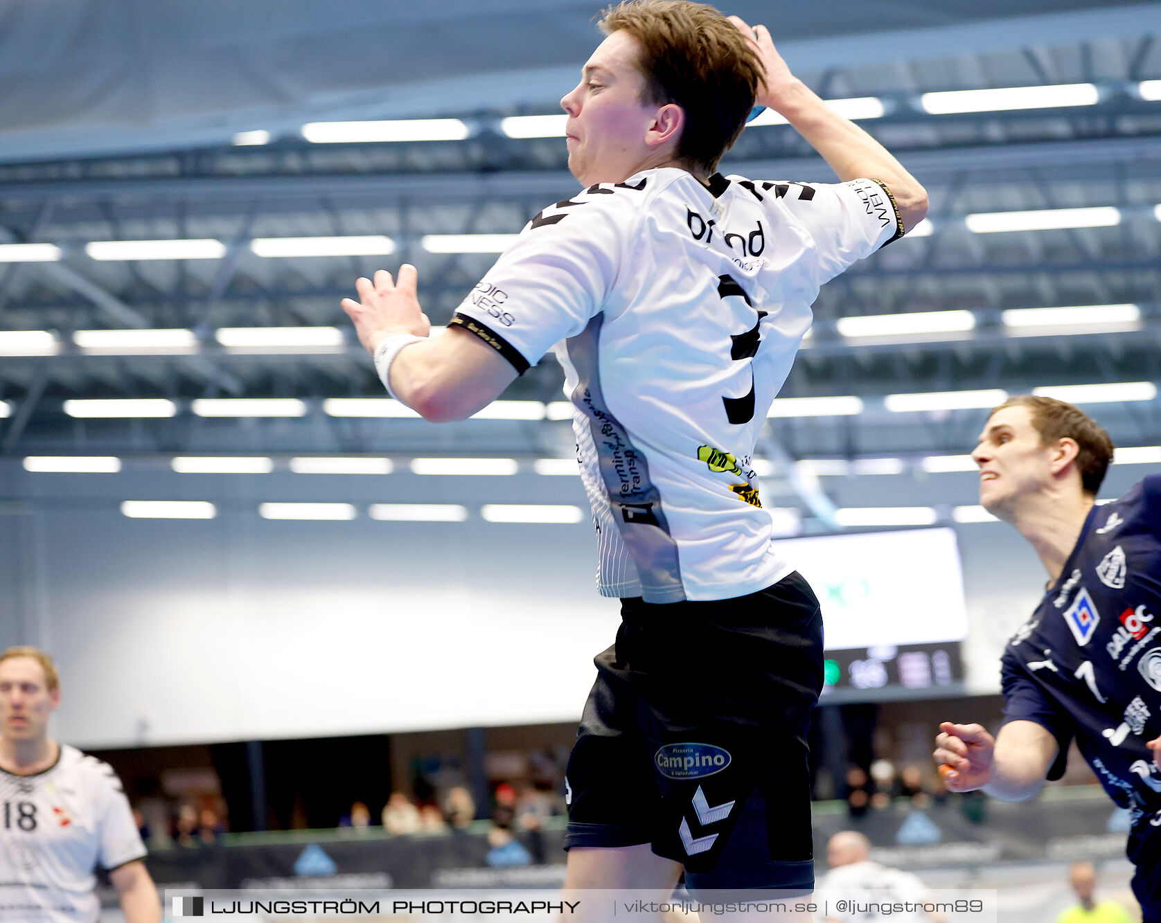 IFK Skövde HK-Skånela IF 32-25,herr,Arena Skövde,Skövde,Sverige,Handboll,,2024,356338