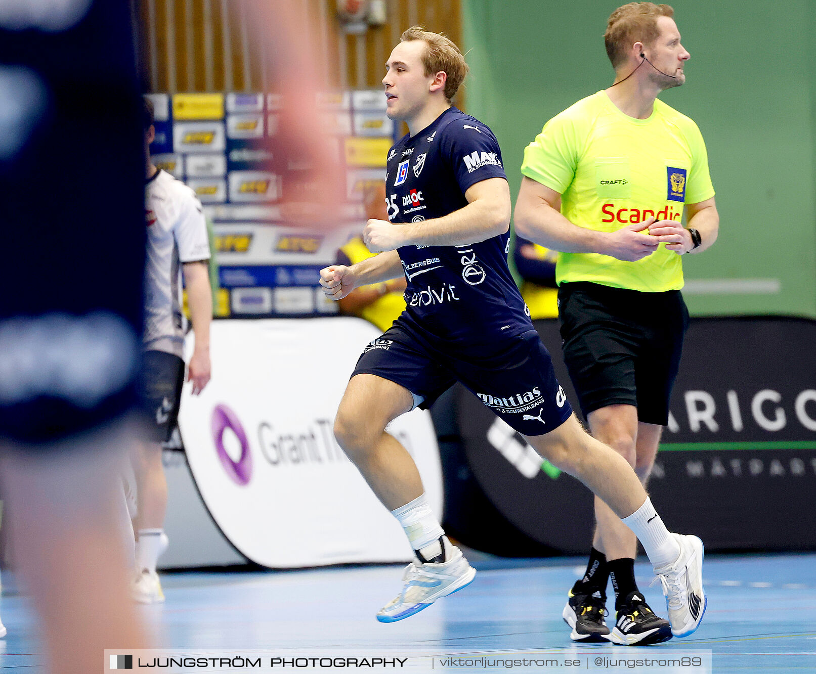 IFK Skövde HK-Skånela IF 32-25,herr,Arena Skövde,Skövde,Sverige,Handboll,,2024,356343