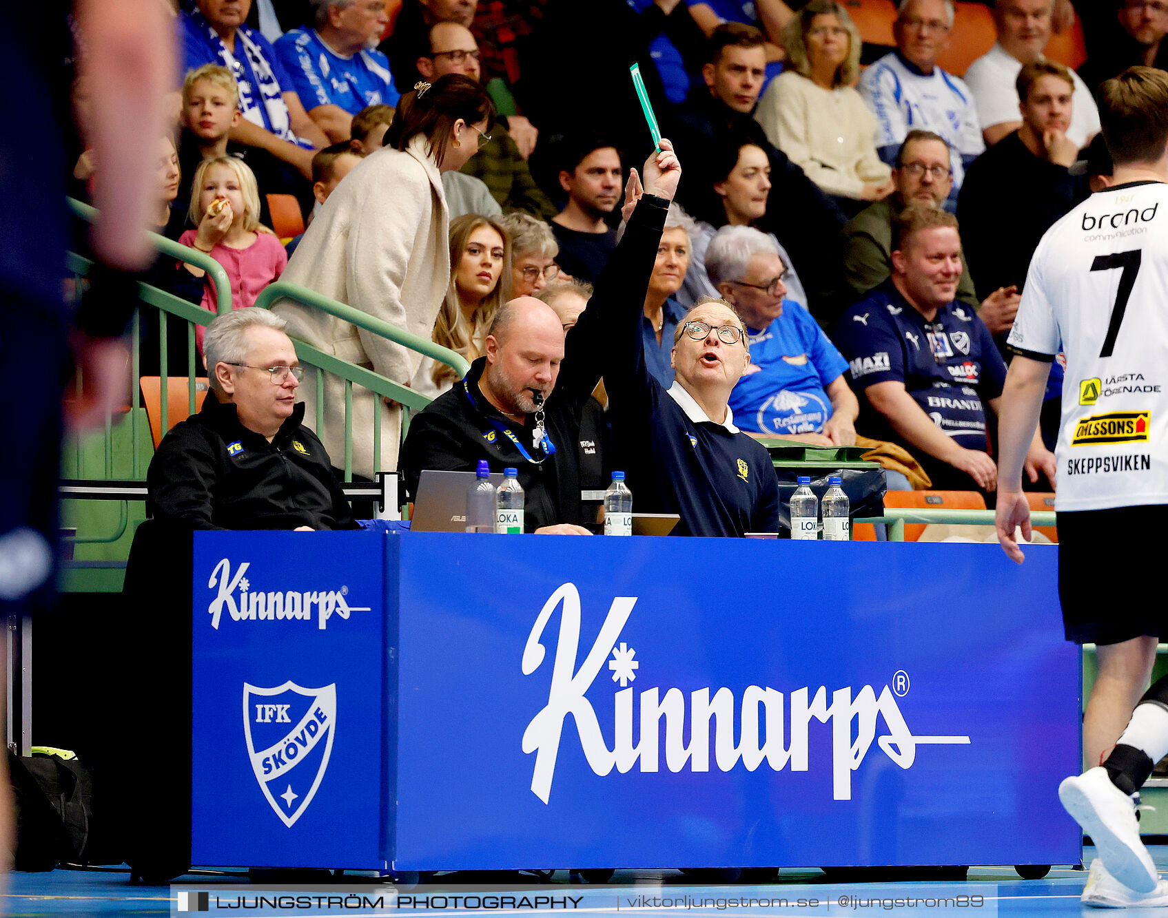 IFK Skövde HK-Skånela IF 32-25,herr,Arena Skövde,Skövde,Sverige,Handboll,,2024,356344