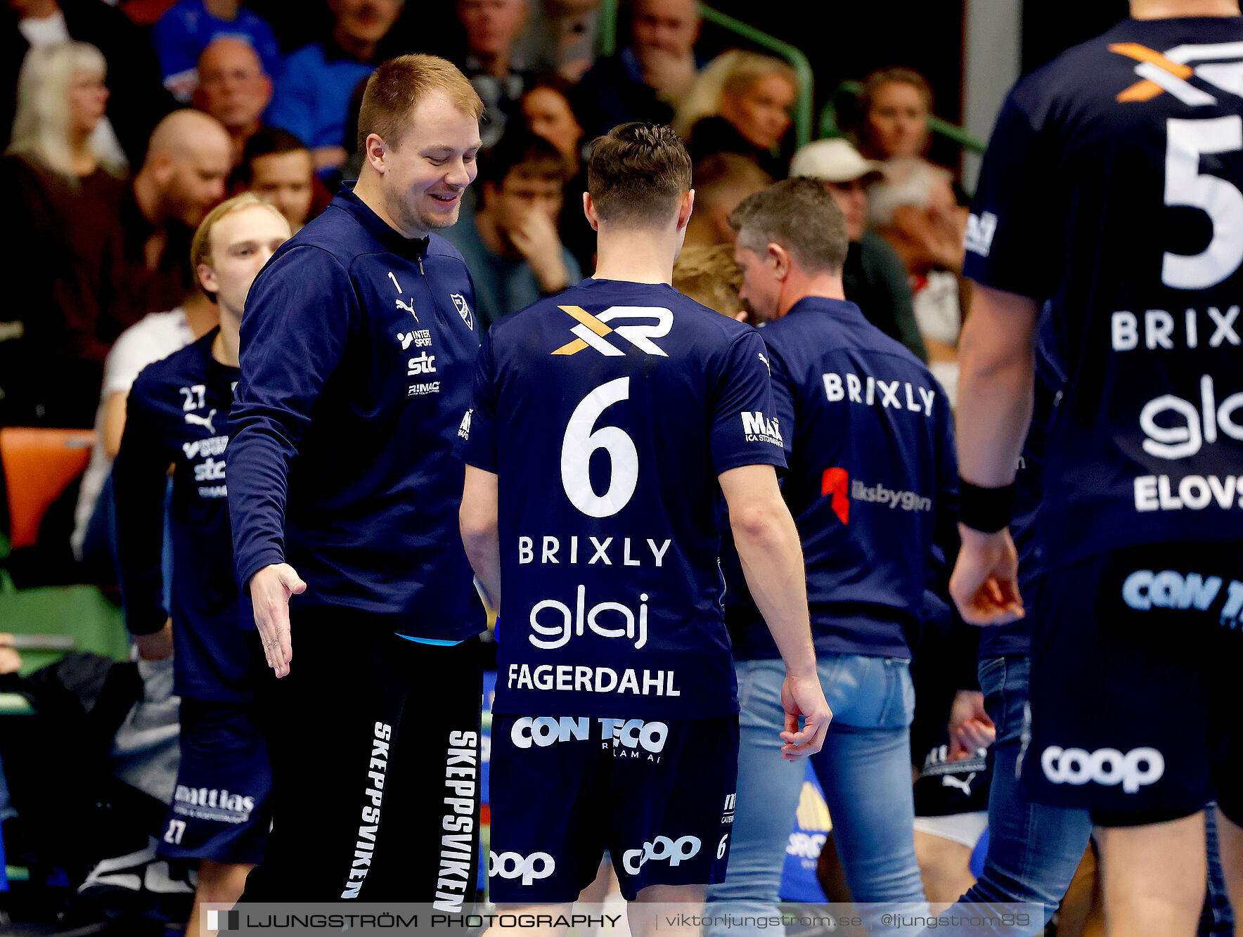 IFK Skövde HK-Skånela IF 32-25,herr,Arena Skövde,Skövde,Sverige,Handboll,,2024,356345