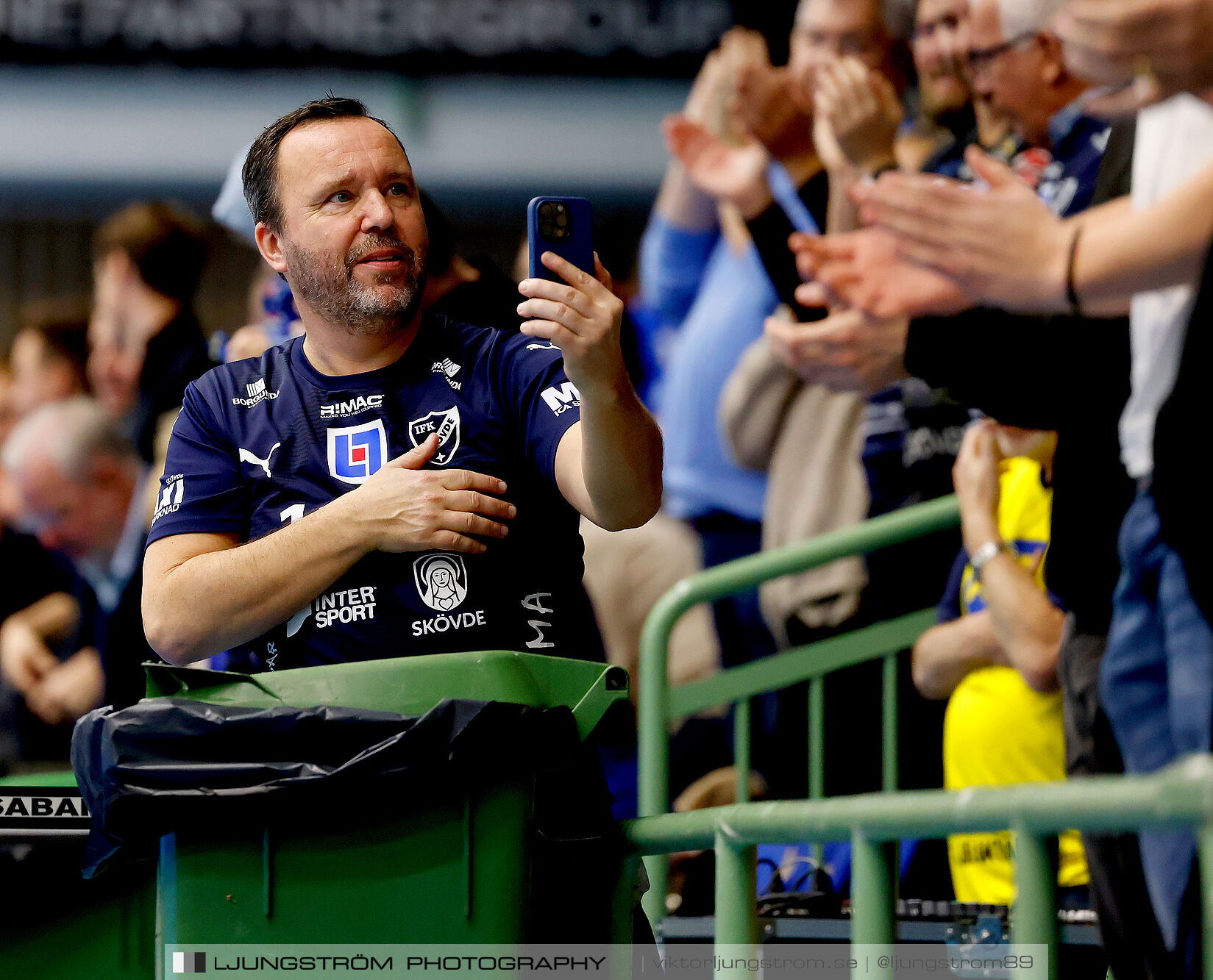 IFK Skövde HK-Skånela IF 32-25,herr,Arena Skövde,Skövde,Sverige,Handboll,,2024,356356
