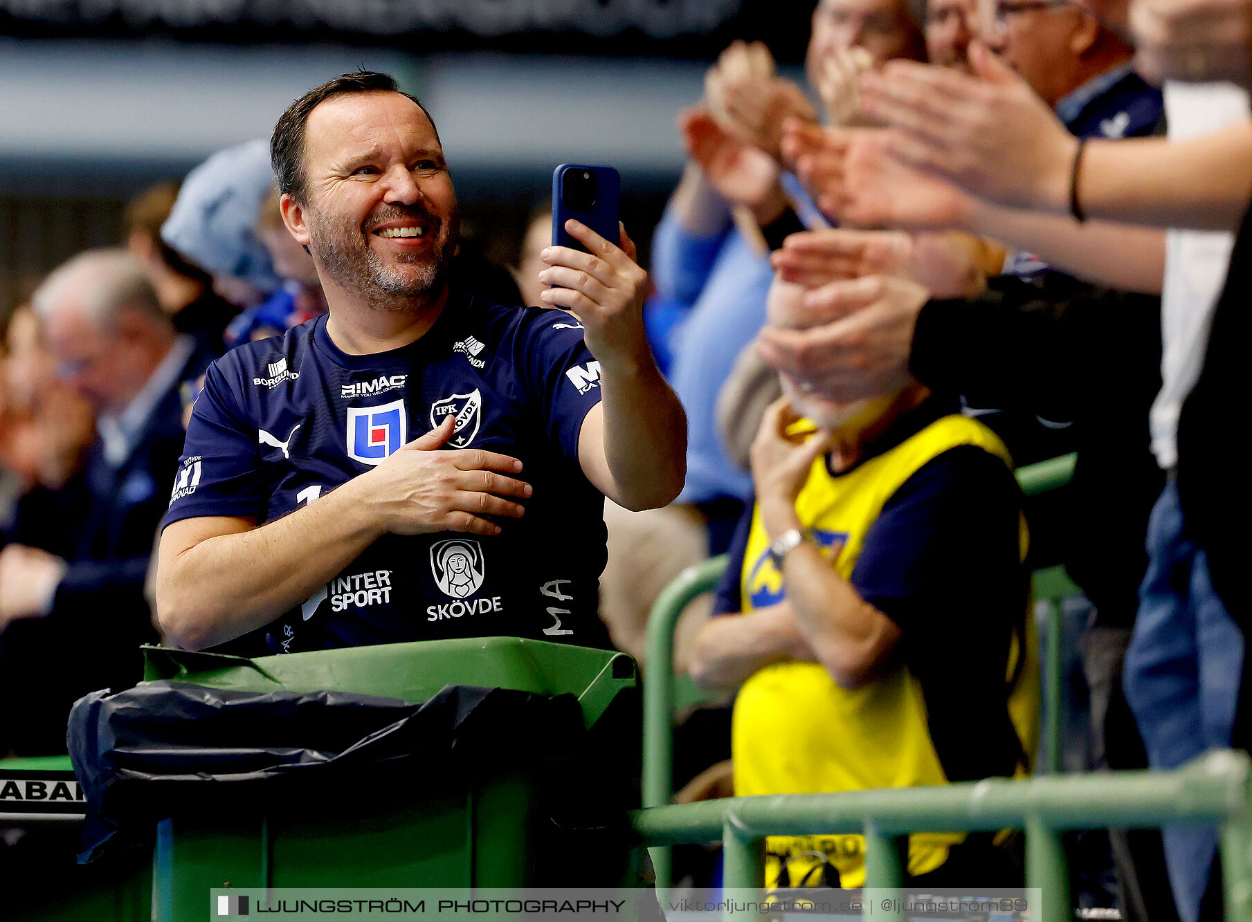 IFK Skövde HK-Skånela IF 32-25,herr,Arena Skövde,Skövde,Sverige,Handboll,,2024,356357