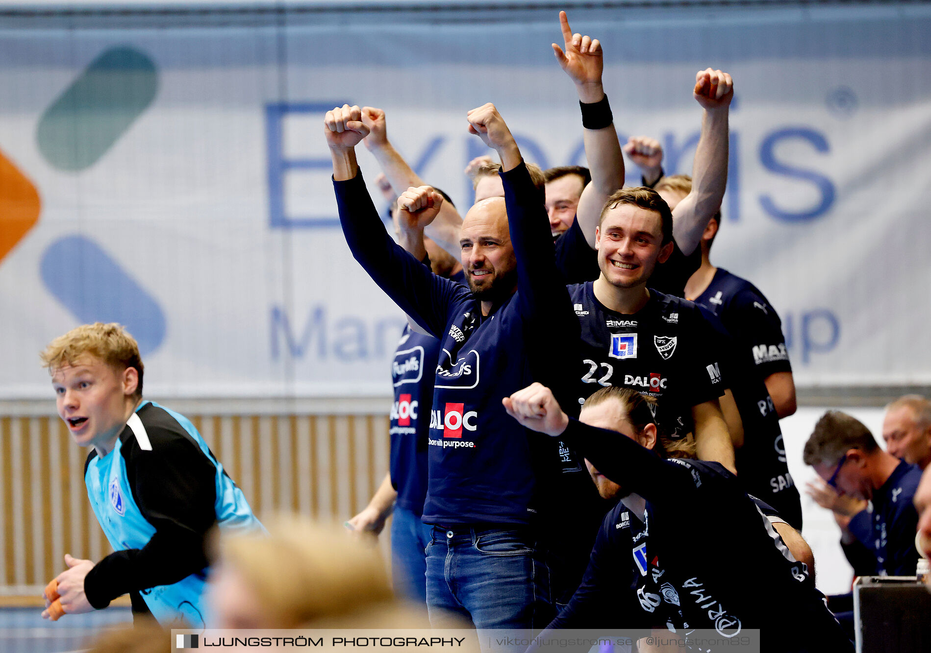 IFK Skövde HK-Skånela IF 32-25,herr,Arena Skövde,Skövde,Sverige,Handboll,,2024,356358