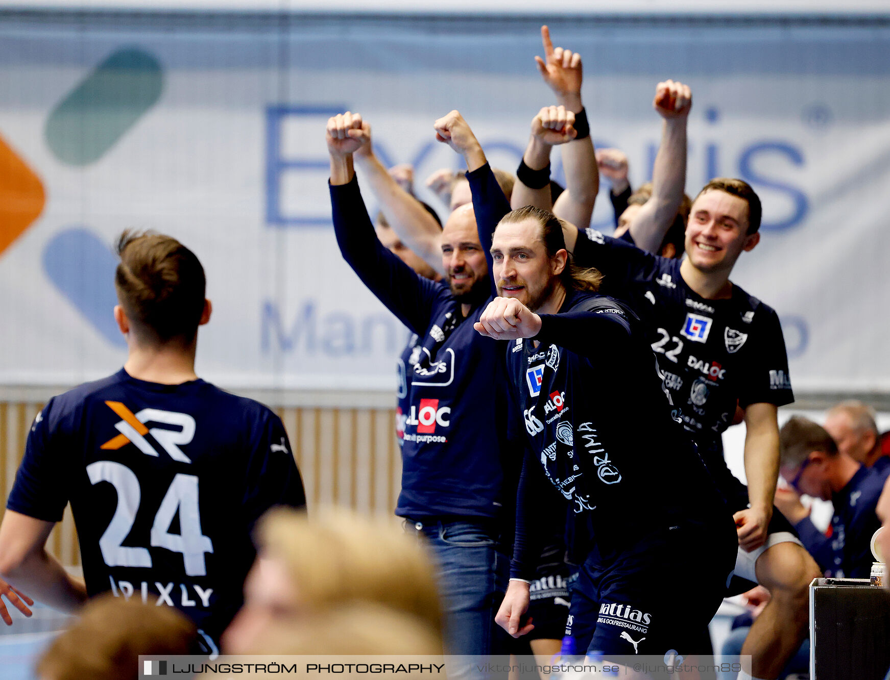 IFK Skövde HK-Skånela IF 32-25,herr,Arena Skövde,Skövde,Sverige,Handboll,,2024,356359