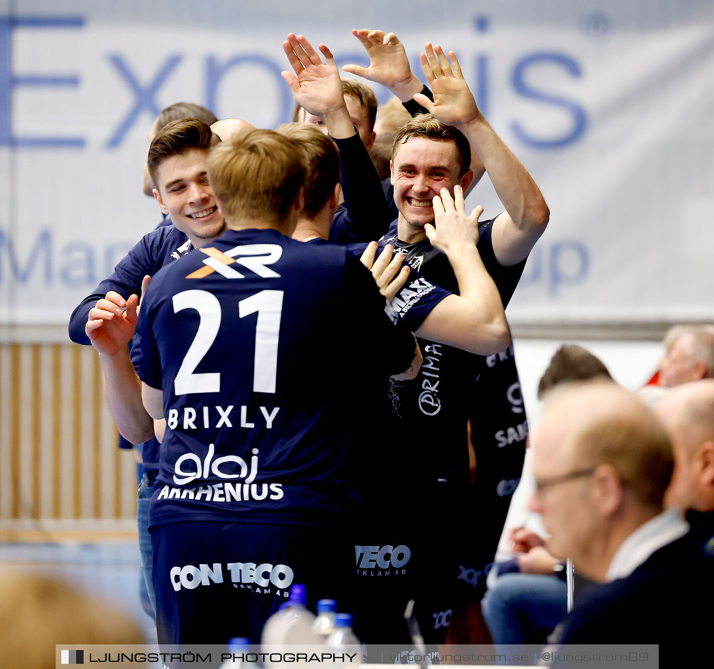IFK Skövde HK-Skånela IF 32-25,herr,Arena Skövde,Skövde,Sverige,Handboll,,2024,356363
