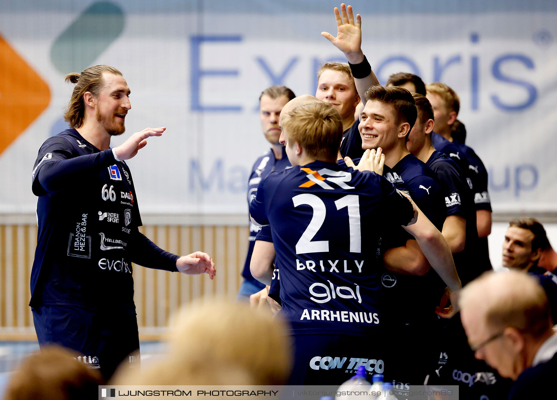 IFK Skövde HK-Skånela IF 32-25,herr,Arena Skövde,Skövde,Sverige,Handboll,,2024,356364