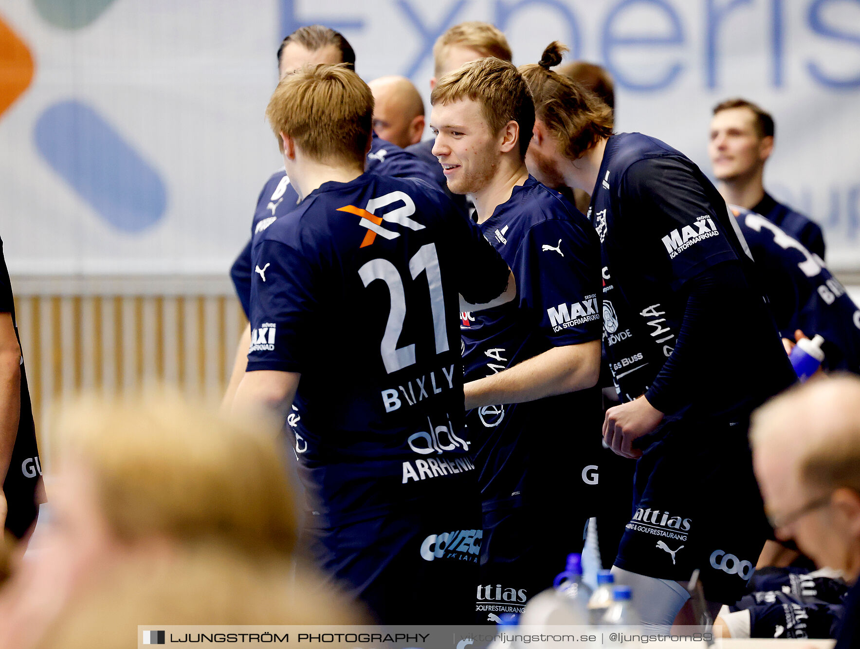 IFK Skövde HK-Skånela IF 32-25,herr,Arena Skövde,Skövde,Sverige,Handboll,,2024,356366