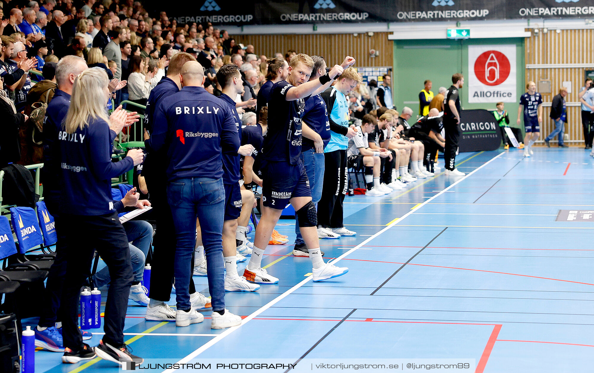IFK Skövde HK-Skånela IF 32-25,herr,Arena Skövde,Skövde,Sverige,Handboll,,2024,356367