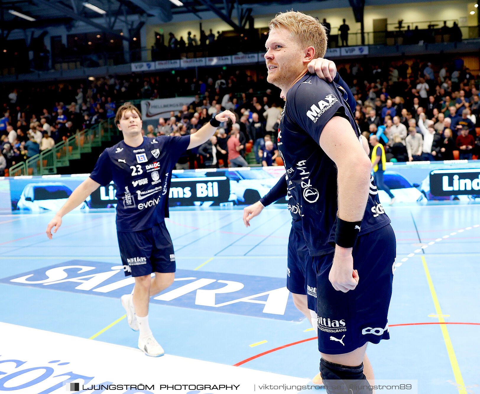 IFK Skövde HK-Skånela IF 32-25,herr,Arena Skövde,Skövde,Sverige,Handboll,,2024,356371