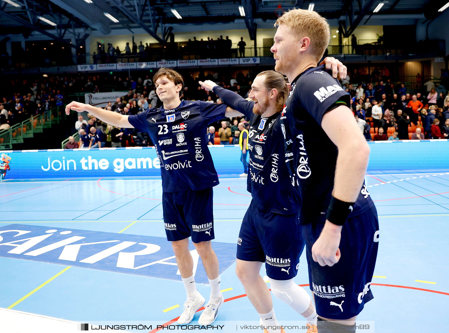 IFK Skövde HK-Skånela IF 32-25,herr,Arena Skövde,Skövde,Sverige,Handboll,,2024,356373