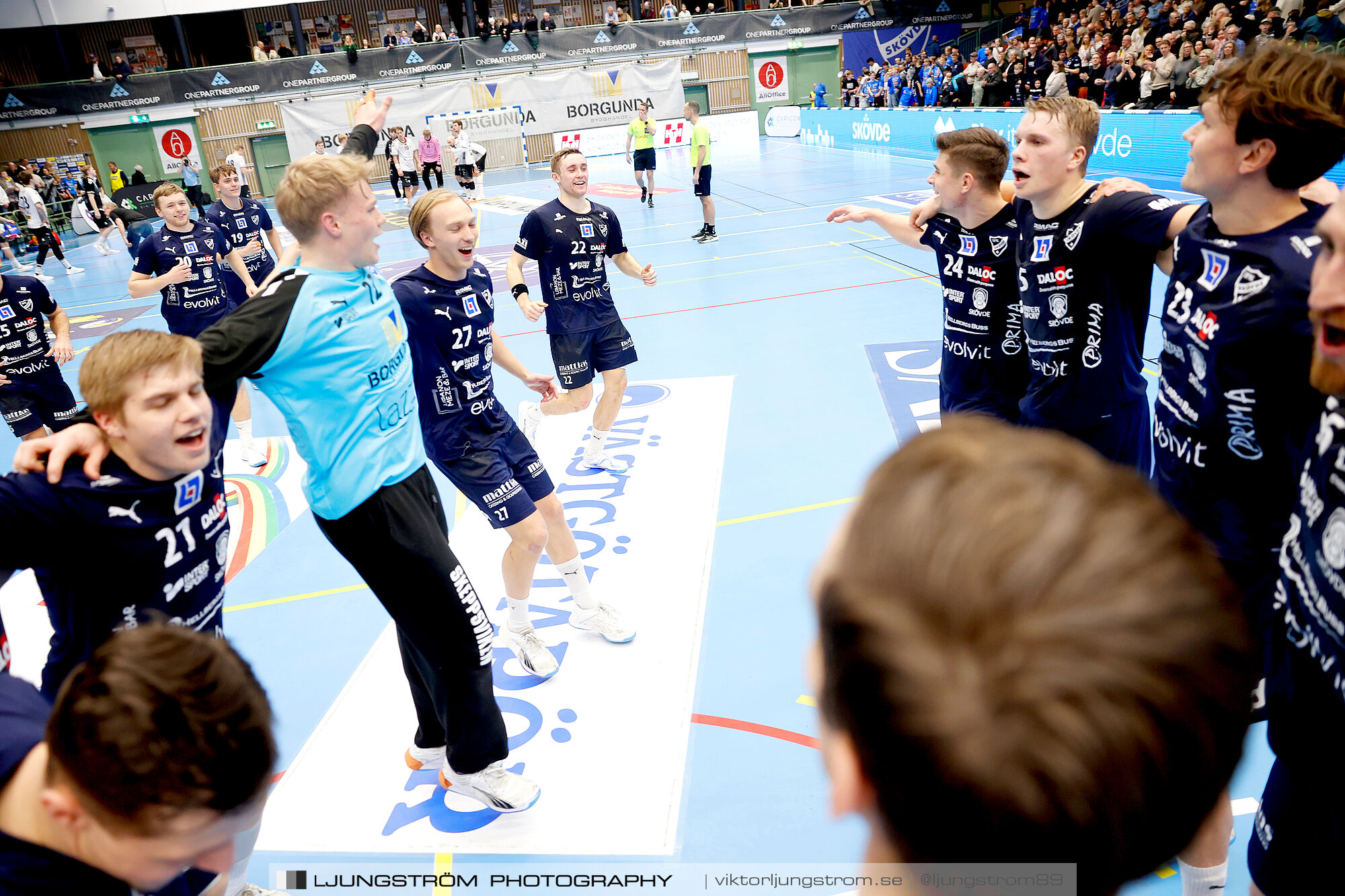 IFK Skövde HK-Skånela IF 32-25,herr,Arena Skövde,Skövde,Sverige,Handboll,,2024,356374