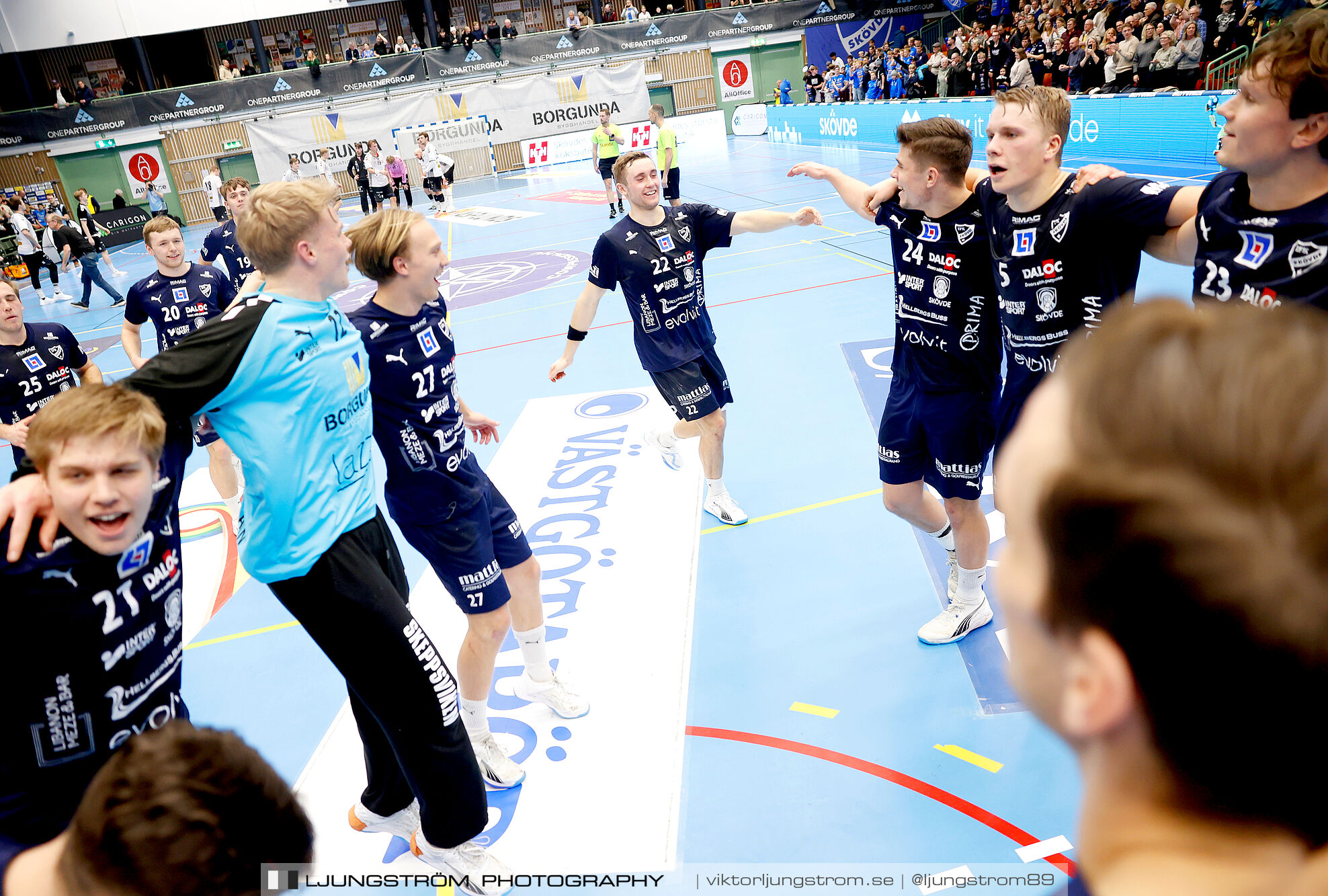 IFK Skövde HK-Skånela IF 32-25,herr,Arena Skövde,Skövde,Sverige,Handboll,,2024,356375