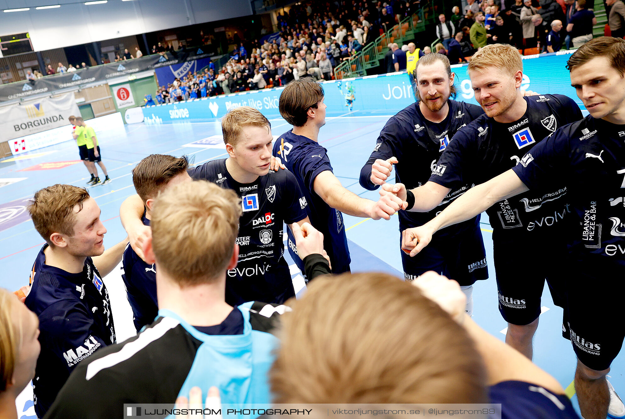 IFK Skövde HK-Skånela IF 32-25,herr,Arena Skövde,Skövde,Sverige,Handboll,,2024,356389