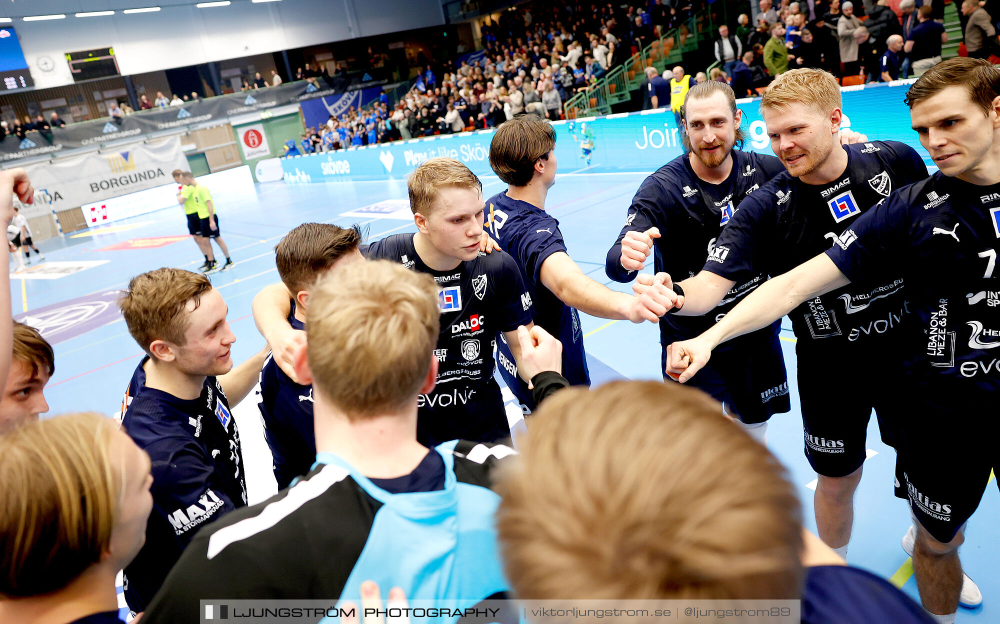 IFK Skövde HK-Skånela IF 32-25,herr,Arena Skövde,Skövde,Sverige,Handboll,,2024,356390