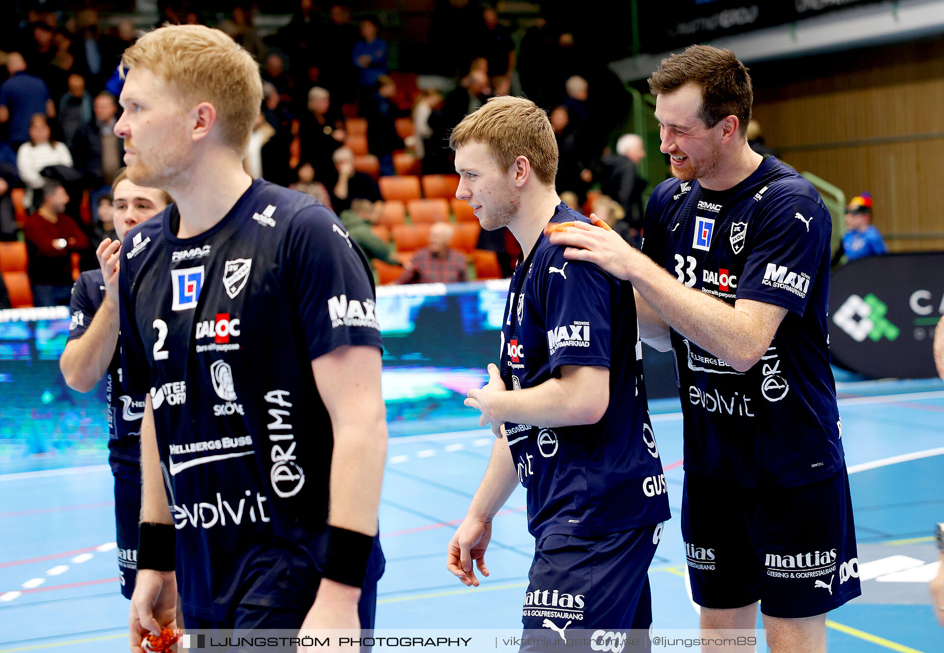 IFK Skövde HK-Skånela IF 32-25,herr,Arena Skövde,Skövde,Sverige,Handboll,,2024,356404