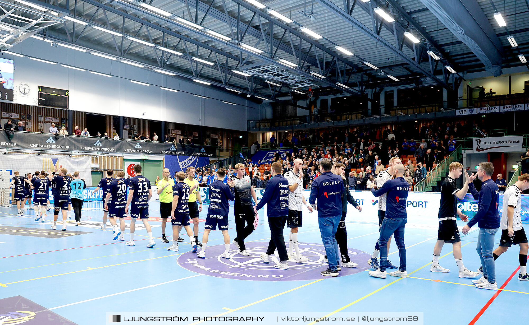 IFK Skövde HK-Skånela IF 32-25,herr,Arena Skövde,Skövde,Sverige,Handboll,,2024,356406