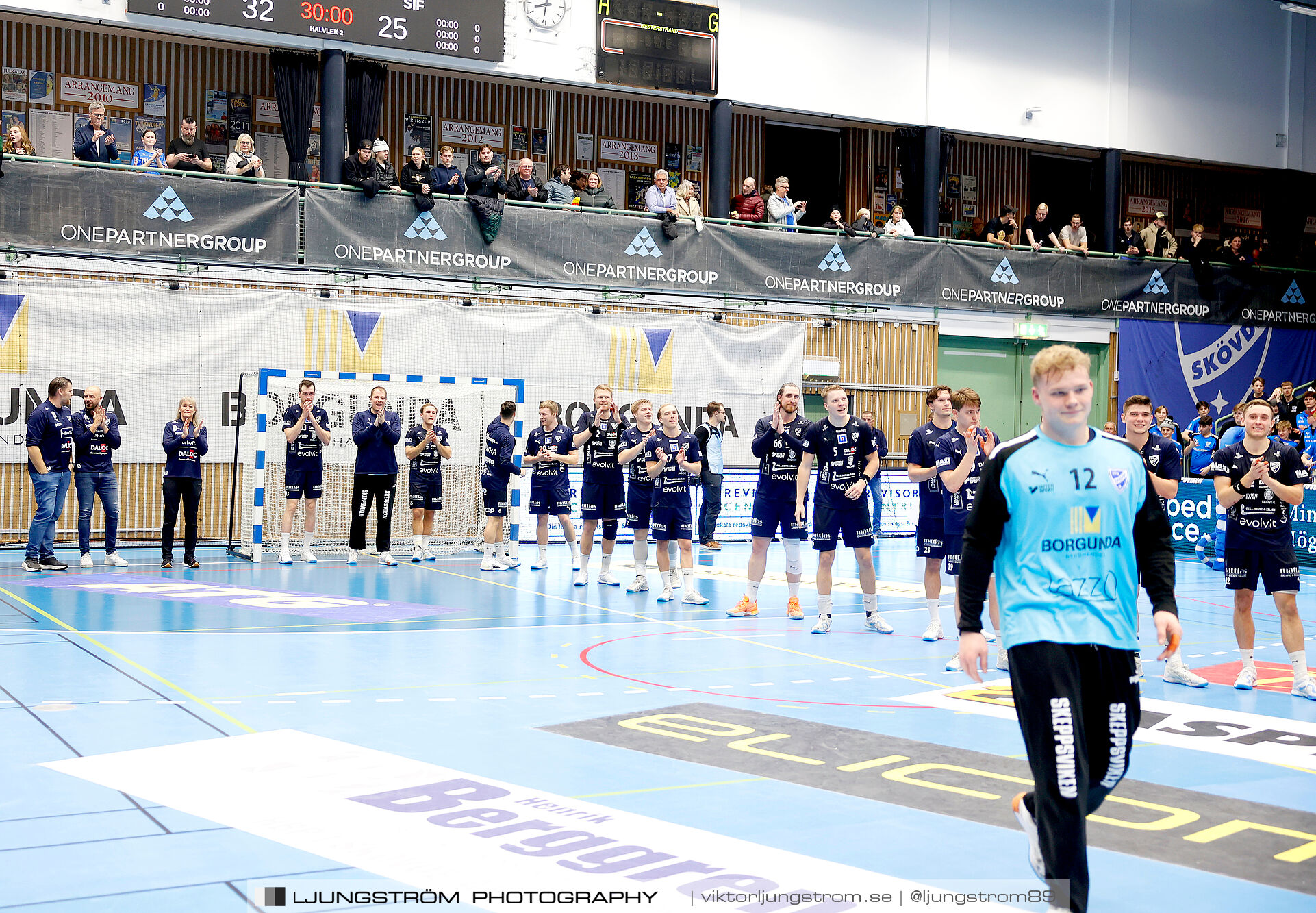 IFK Skövde HK-Skånela IF 32-25,herr,Arena Skövde,Skövde,Sverige,Handboll,,2024,356409