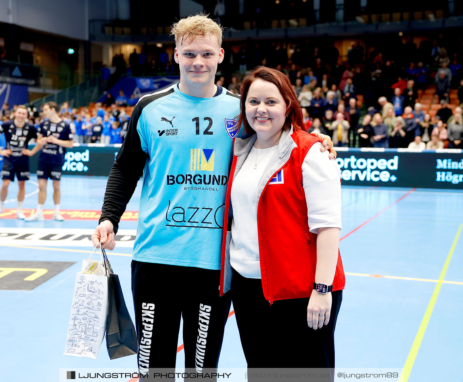 IFK Skövde HK-Skånela IF 32-25,herr,Arena Skövde,Skövde,Sverige,Handboll,,2024,356411