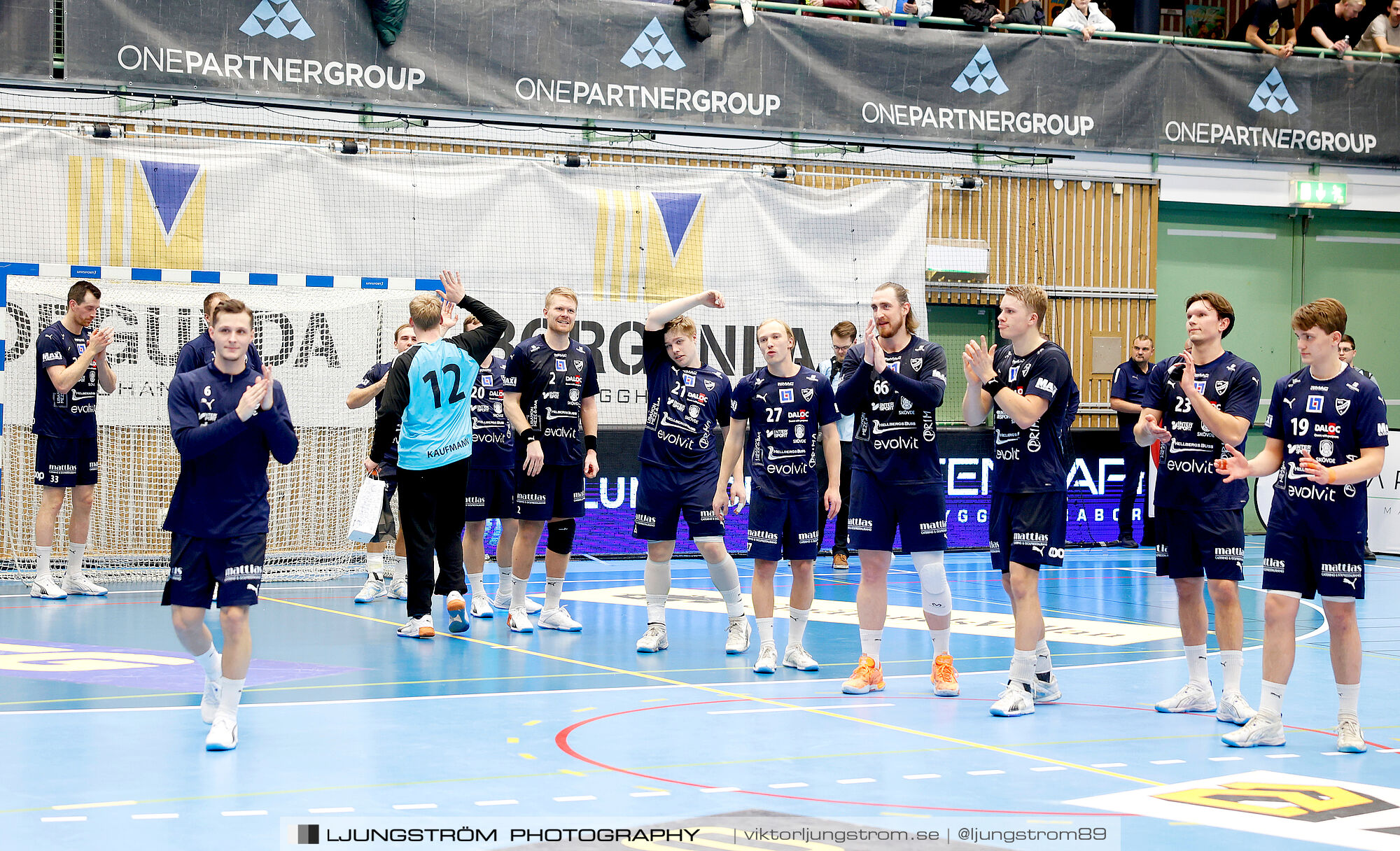 IFK Skövde HK-Skånela IF 32-25,herr,Arena Skövde,Skövde,Sverige,Handboll,,2024,356412