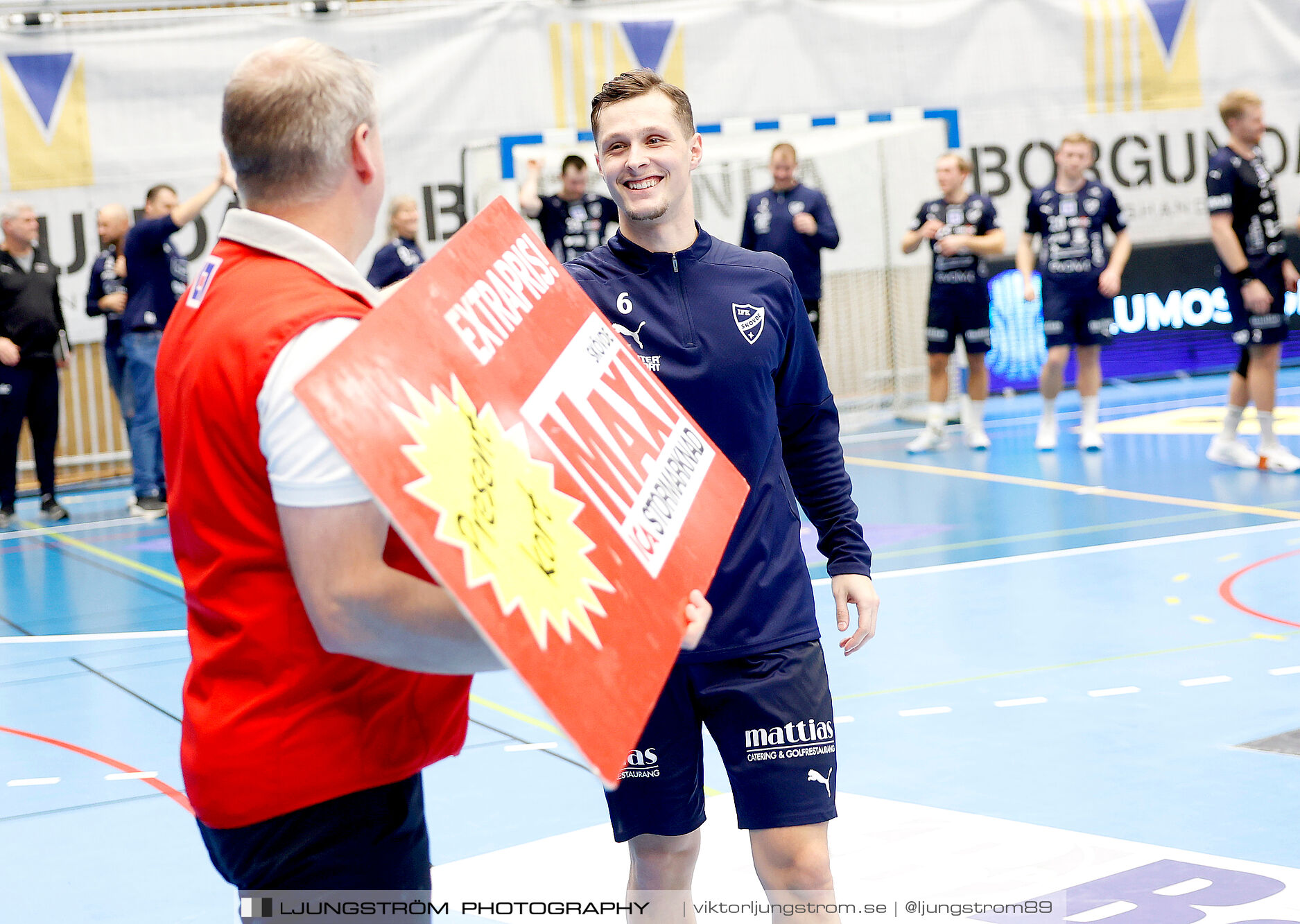 IFK Skövde HK-Skånela IF 32-25,herr,Arena Skövde,Skövde,Sverige,Handboll,,2024,356413