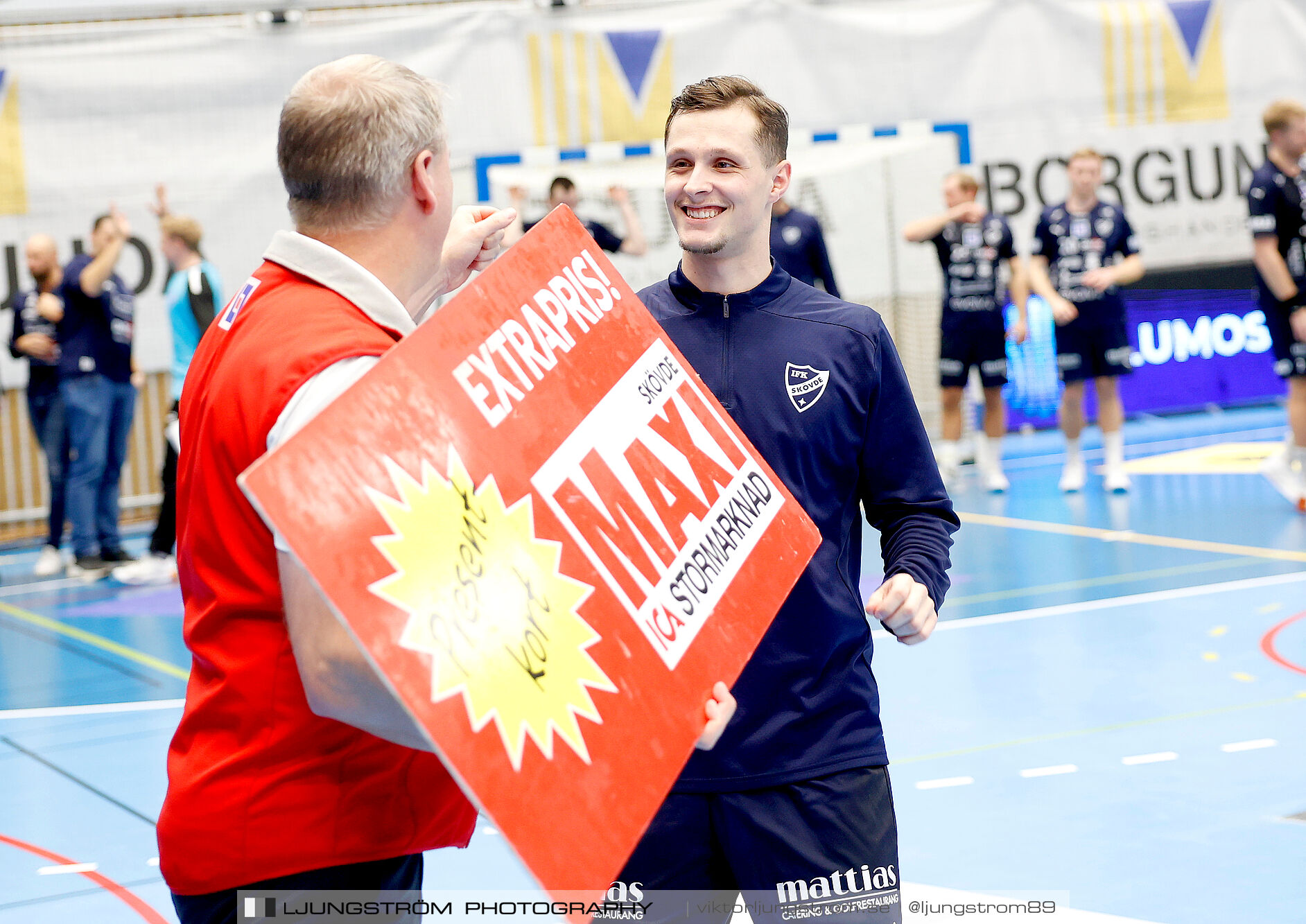 IFK Skövde HK-Skånela IF 32-25,herr,Arena Skövde,Skövde,Sverige,Handboll,,2024,356414