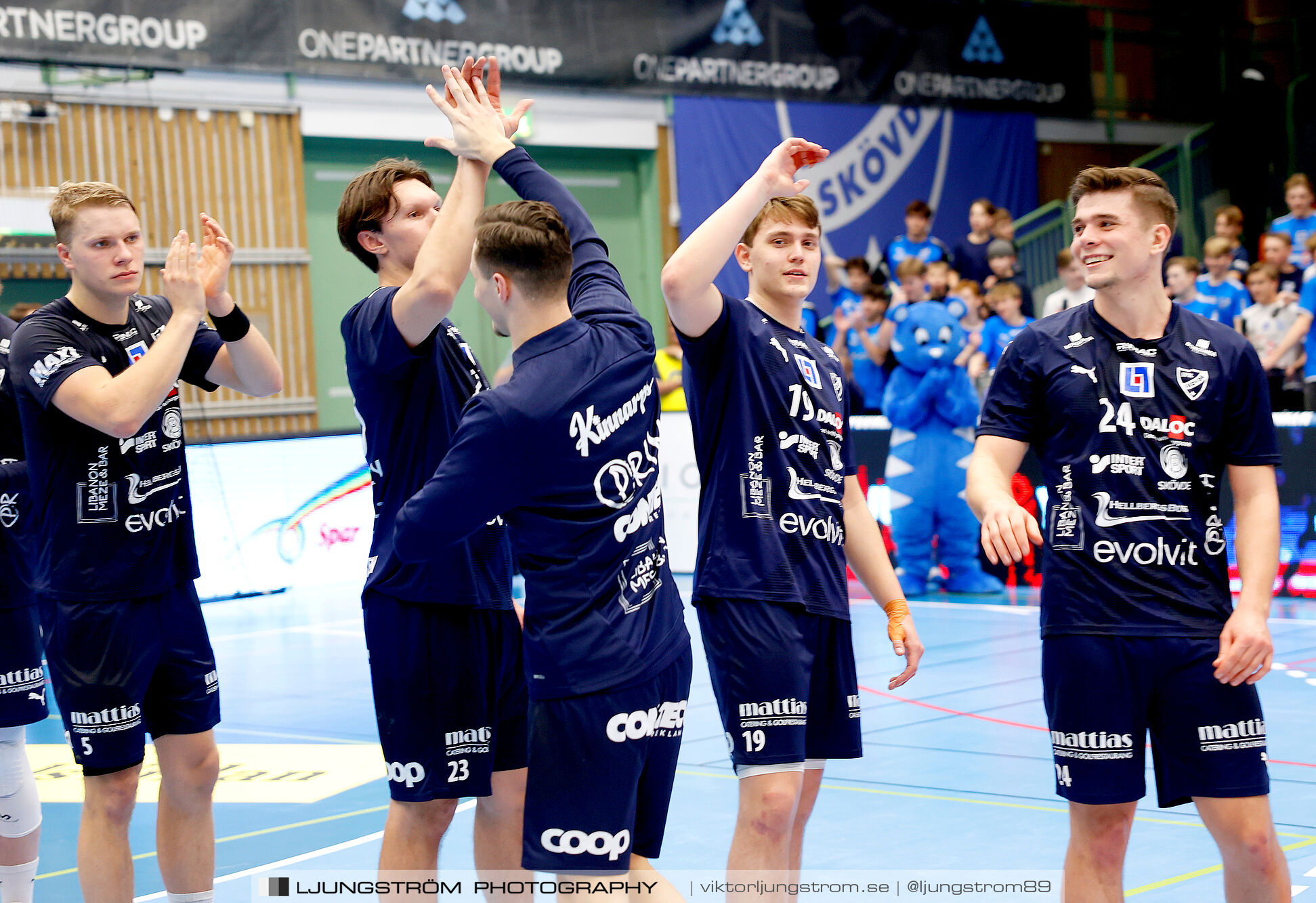 IFK Skövde HK-Skånela IF 32-25,herr,Arena Skövde,Skövde,Sverige,Handboll,,2024,356417