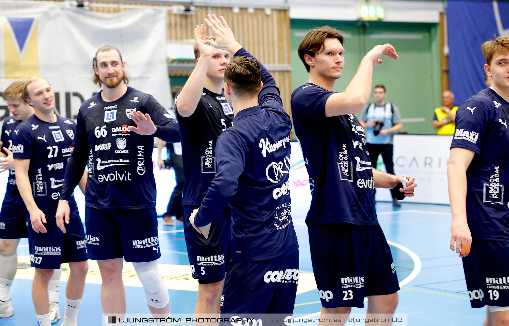 IFK Skövde HK-Skånela IF 32-25,herr,Arena Skövde,Skövde,Sverige,Handboll,,2024,356418