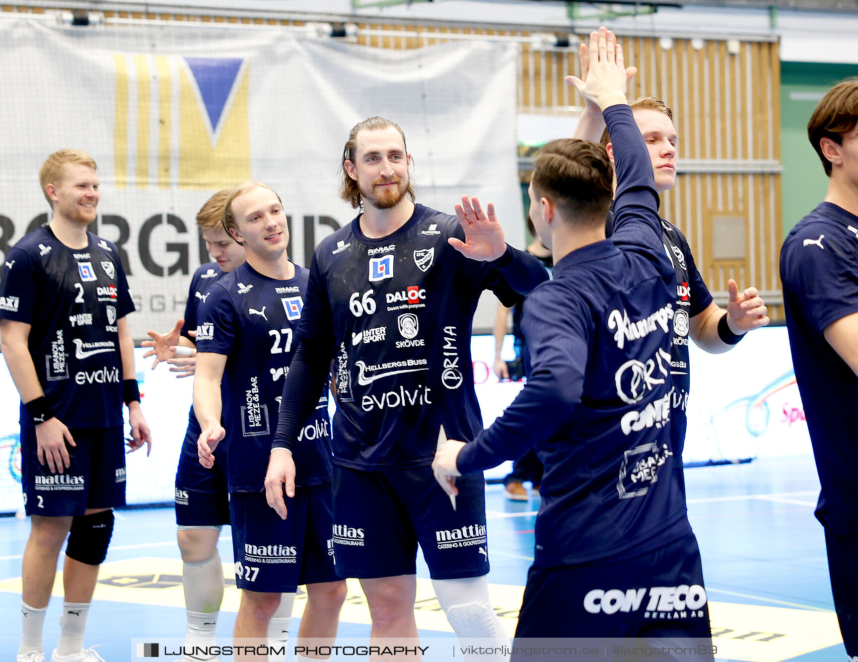 IFK Skövde HK-Skånela IF 32-25,herr,Arena Skövde,Skövde,Sverige,Handboll,,2024,356419