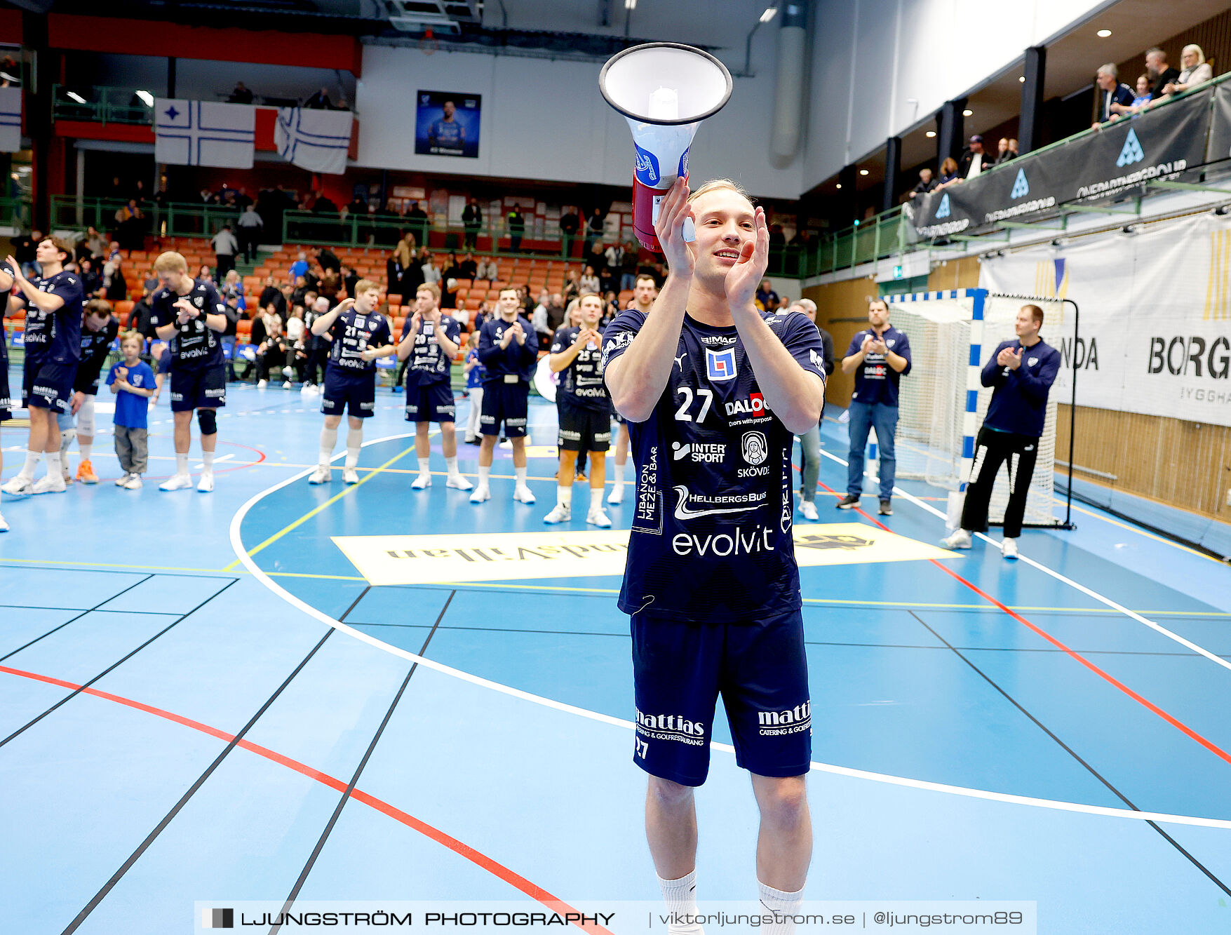 IFK Skövde HK-Skånela IF 32-25,herr,Arena Skövde,Skövde,Sverige,Handboll,,2024,356429