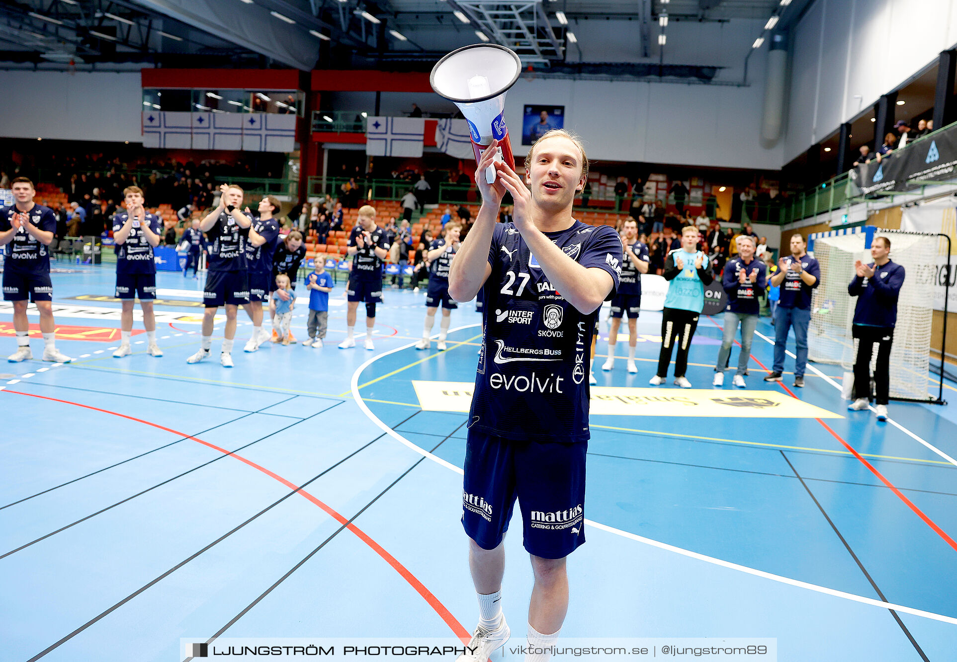 IFK Skövde HK-Skånela IF 32-25,herr,Arena Skövde,Skövde,Sverige,Handboll,,2024,356430