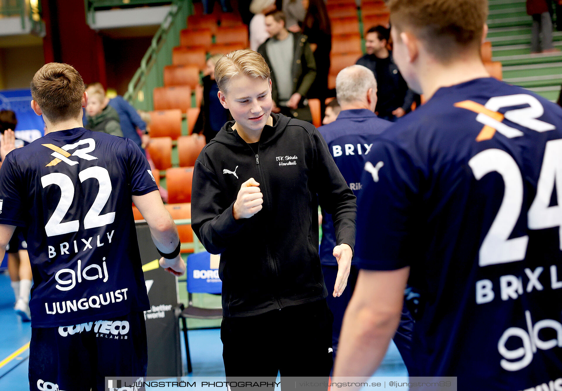 IFK Skövde HK-Skånela IF 32-25,herr,Arena Skövde,Skövde,Sverige,Handboll,,2024,356437
