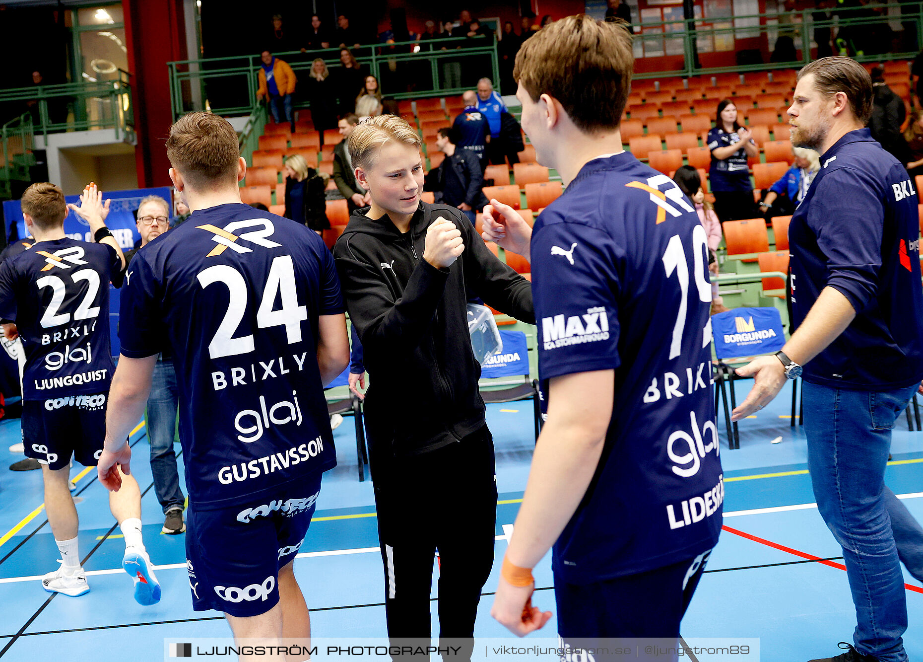 IFK Skövde HK-Skånela IF 32-25,herr,Arena Skövde,Skövde,Sverige,Handboll,,2024,356438