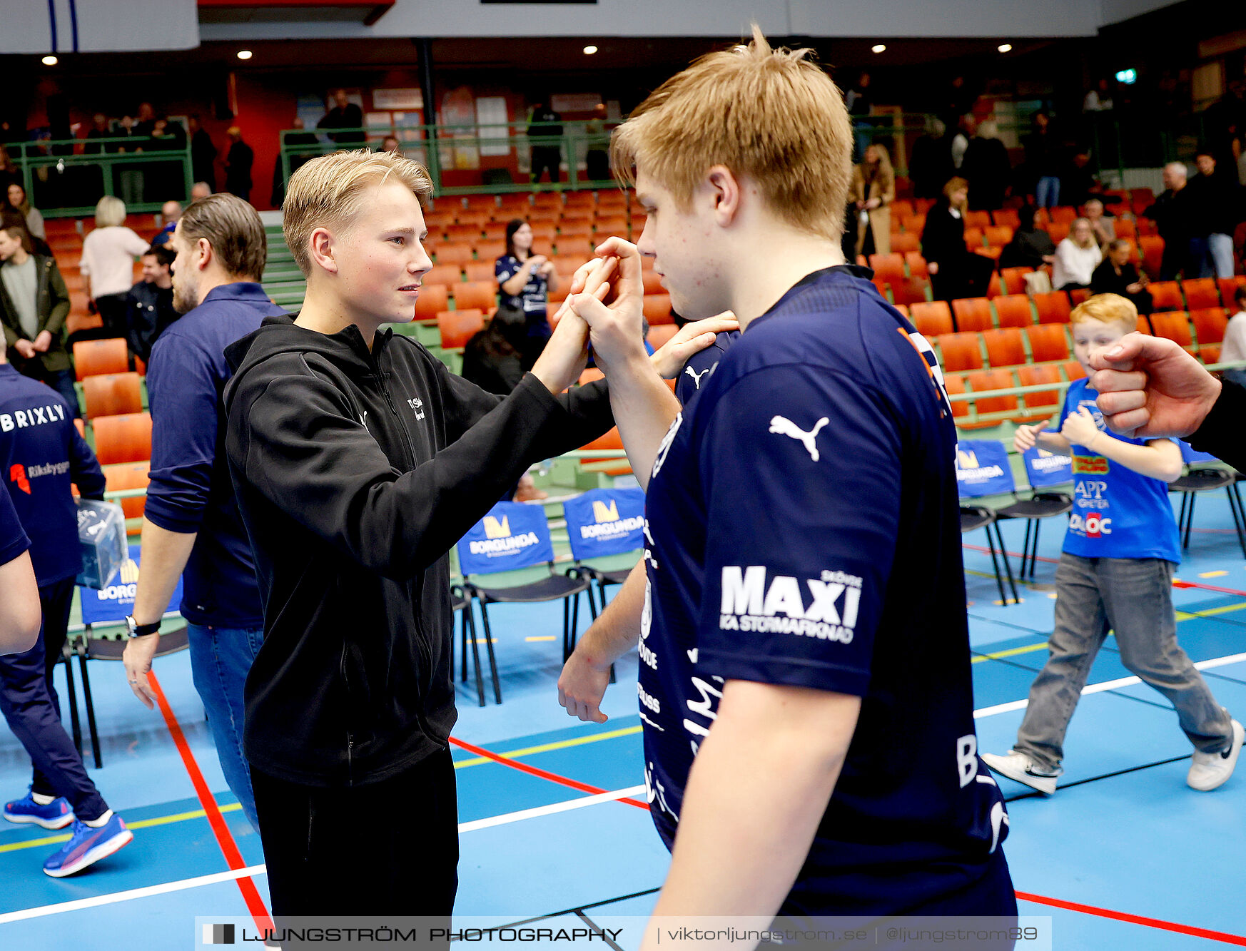 IFK Skövde HK-Skånela IF 32-25,herr,Arena Skövde,Skövde,Sverige,Handboll,,2024,356439