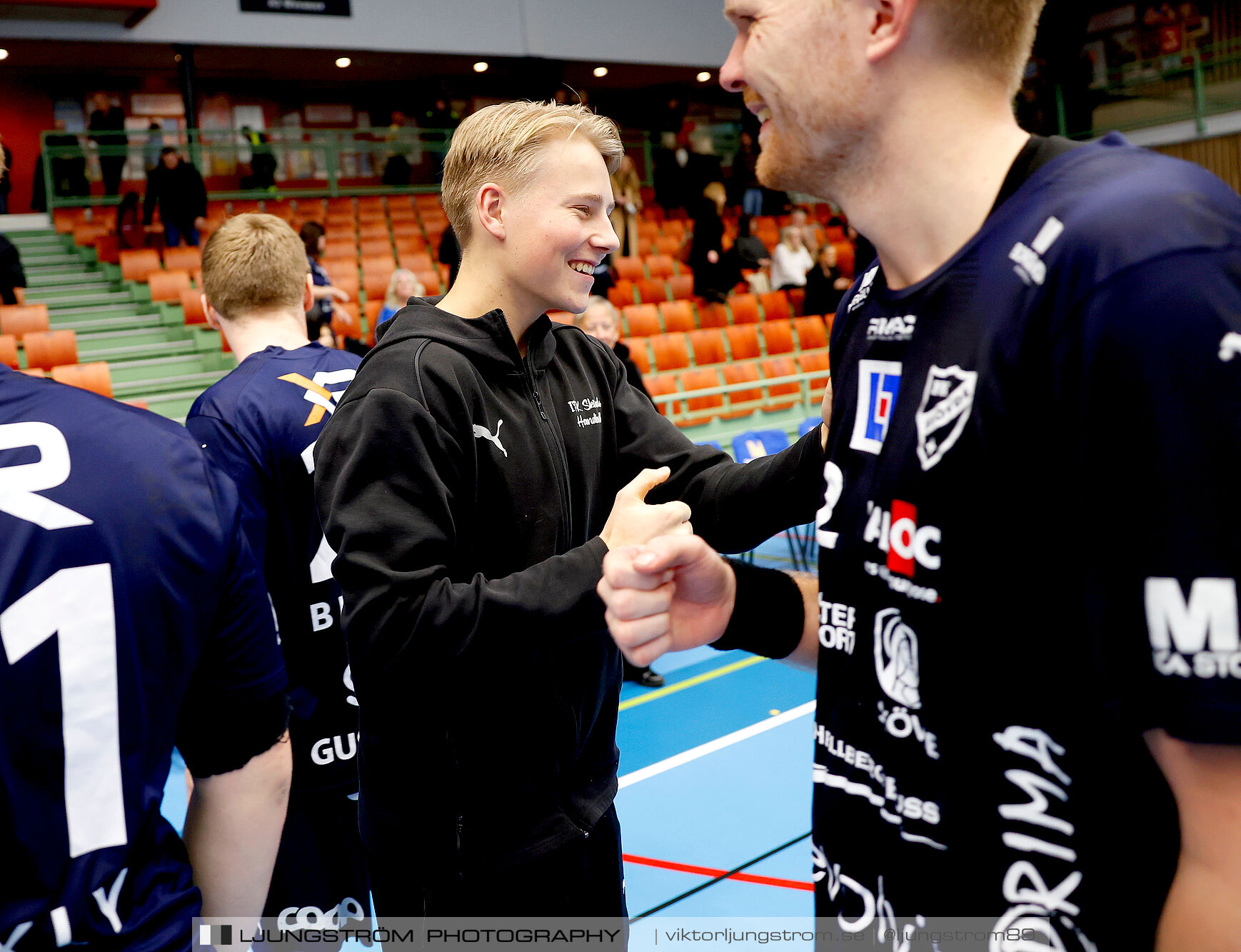 IFK Skövde HK-Skånela IF 32-25,herr,Arena Skövde,Skövde,Sverige,Handboll,,2024,356440