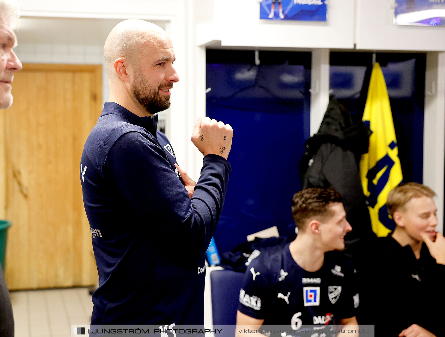 IFK Skövde HK-Skånela IF 32-25,herr,Arena Skövde,Skövde,Sverige,Handboll,,2024,356471