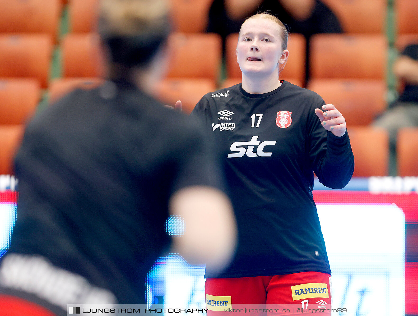 Skövde HF-Skara HF 22-36,dam,Arena Skövde,Skövde,Sverige,Handboll,,2024,356490