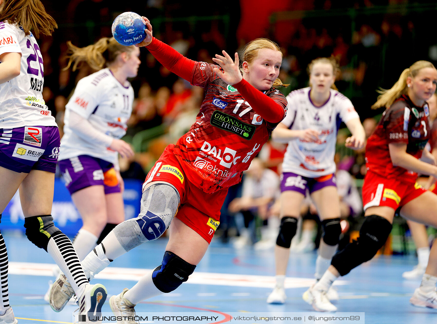Skövde HF-Skara HF 22-36,dam,Arena Skövde,Skövde,Sverige,Handboll,,2024,356507