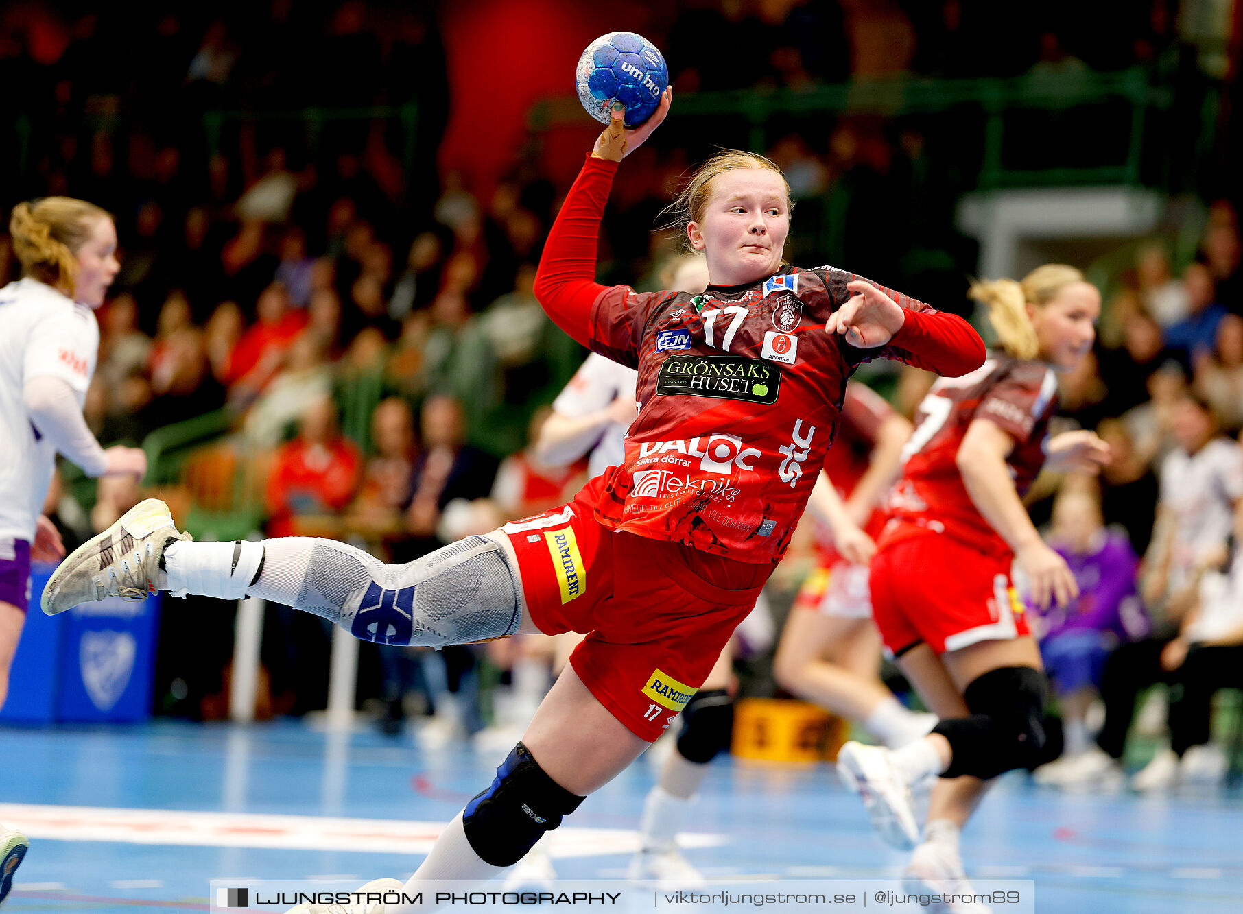 Skövde HF-Skara HF 22-36,dam,Arena Skövde,Skövde,Sverige,Handboll,,2024,356508