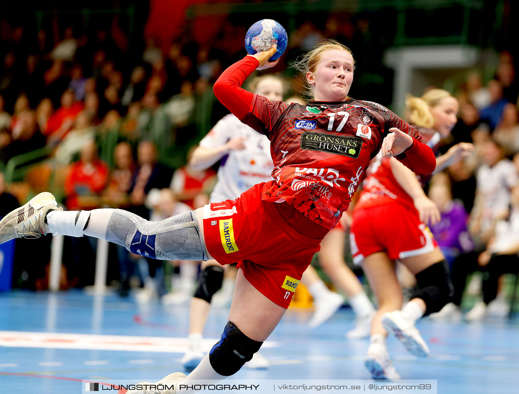 Skövde HF-Skara HF 22-36,dam,Arena Skövde,Skövde,Sverige,Handboll,,2024,356509
