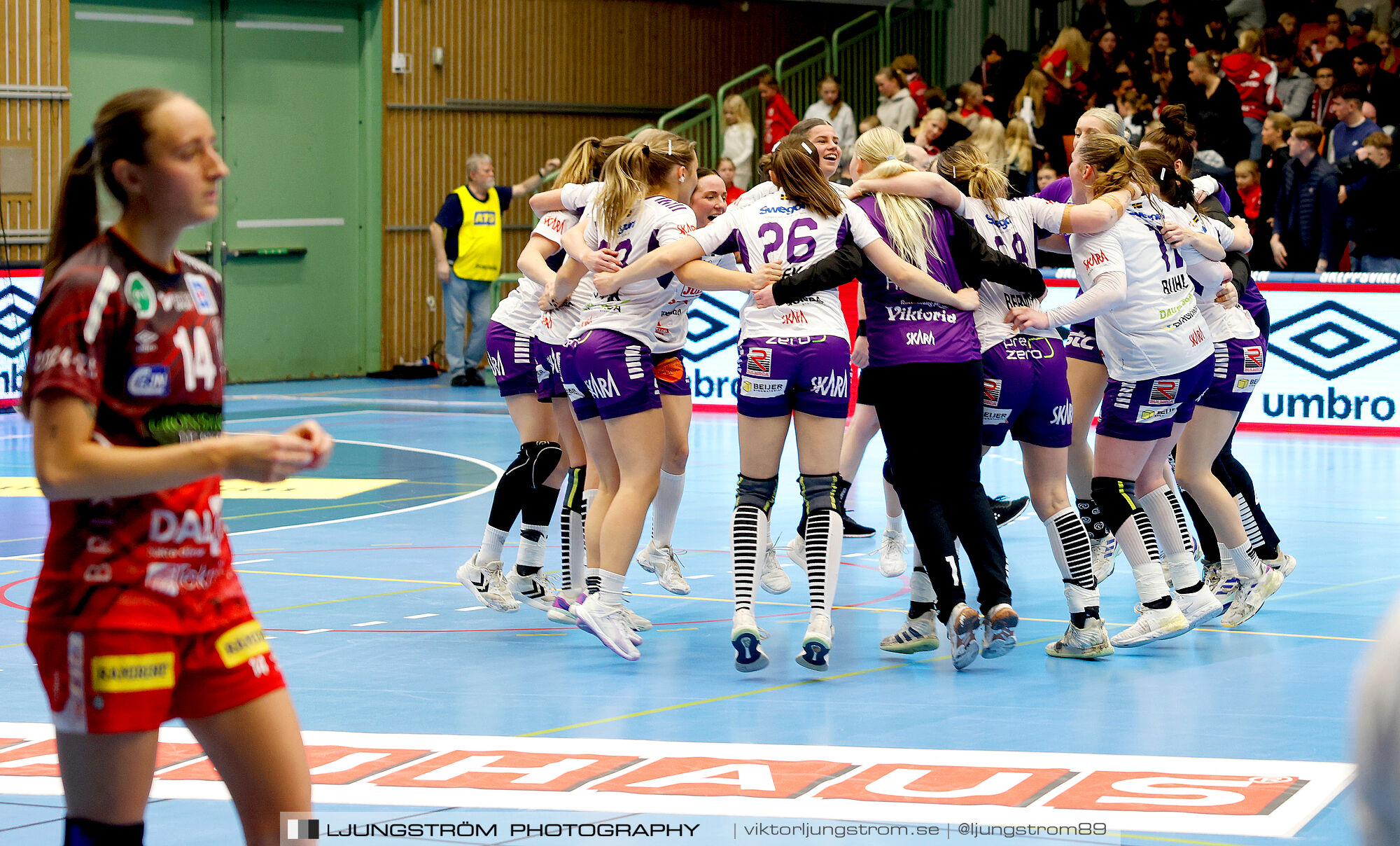 Skövde HF-Skara HF 22-36,dam,Arena Skövde,Skövde,Sverige,Handboll,,2024,356511