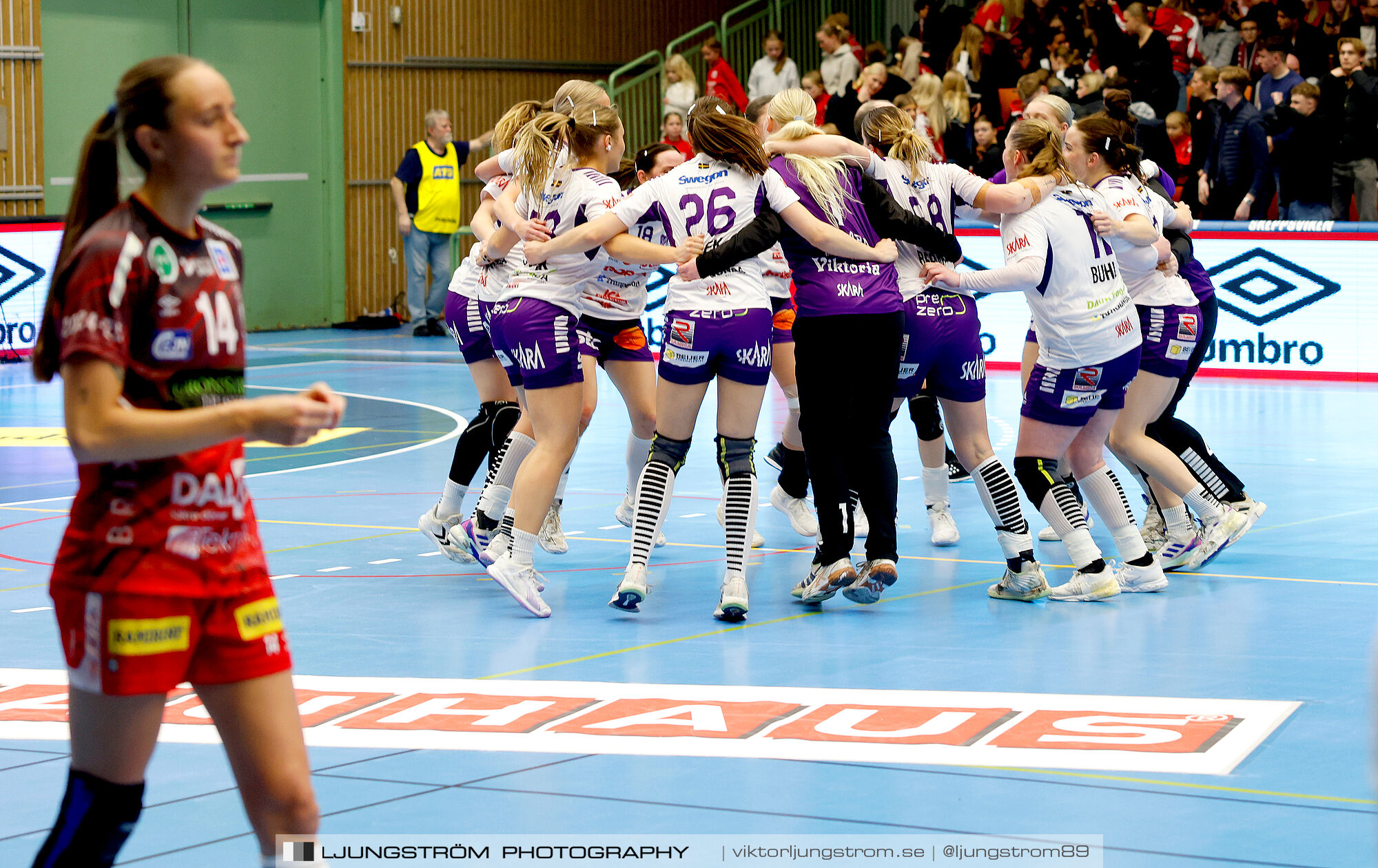 Skövde HF-Skara HF 22-36,dam,Arena Skövde,Skövde,Sverige,Handboll,,2024,356512