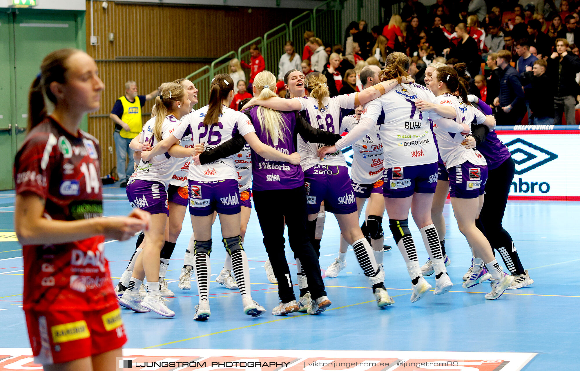 Skövde HF-Skara HF 22-36,dam,Arena Skövde,Skövde,Sverige,Handboll,,2024,356513