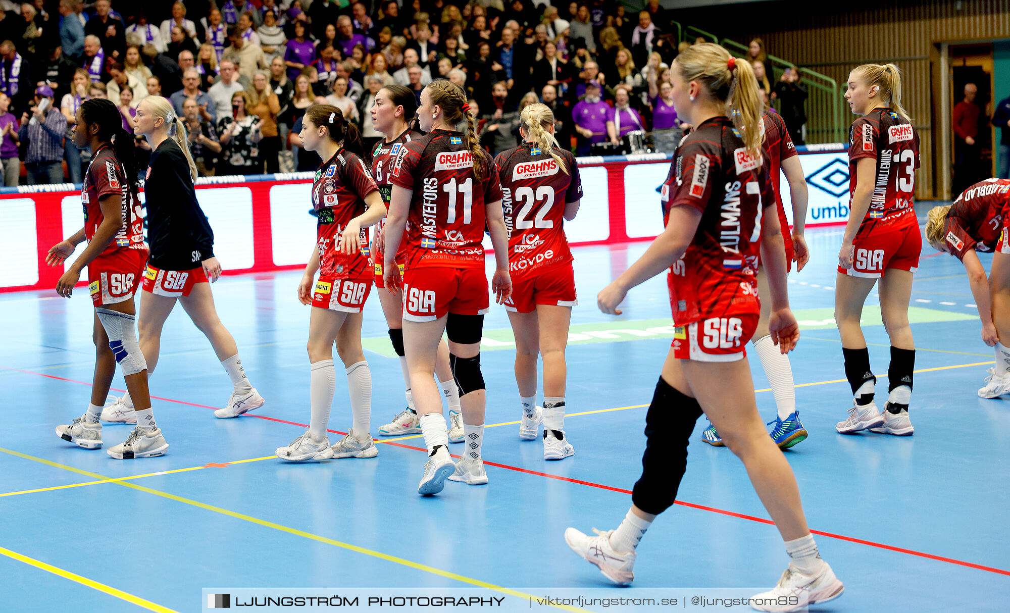 Skövde HF-Skara HF 22-36,dam,Arena Skövde,Skövde,Sverige,Handboll,,2024,356515