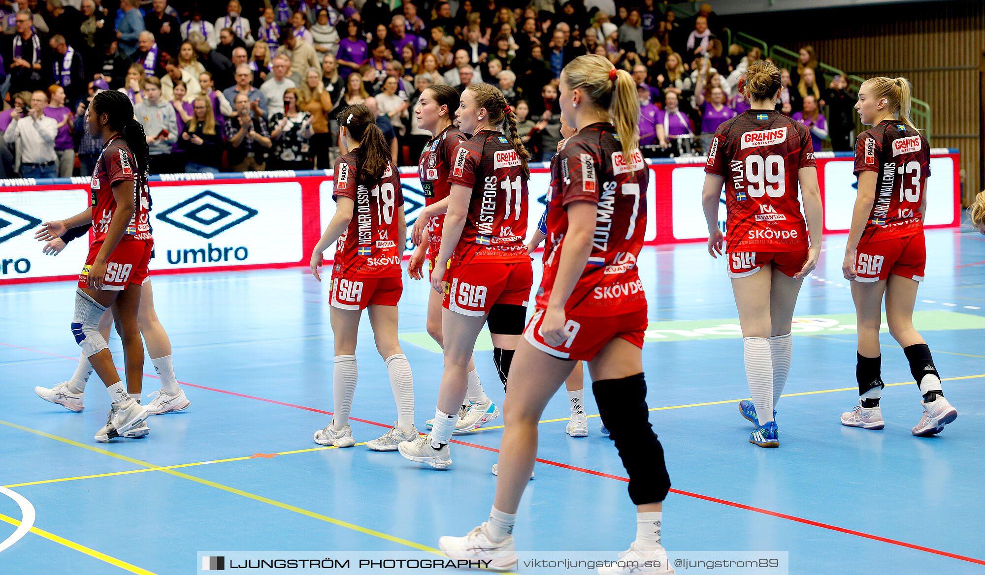 Skövde HF-Skara HF 22-36,dam,Arena Skövde,Skövde,Sverige,Handboll,,2024,356516
