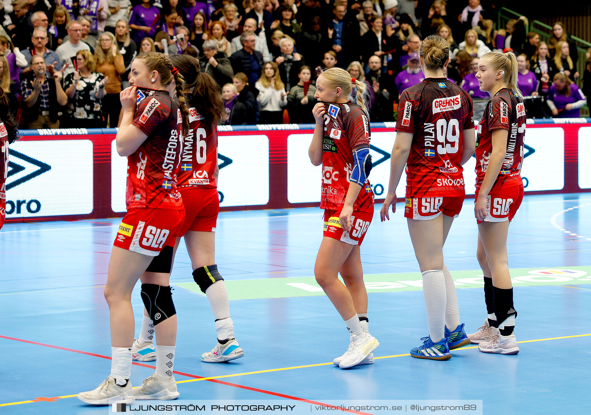Skövde HF-Skara HF 22-36,dam,Arena Skövde,Skövde,Sverige,Handboll,,2024,356520