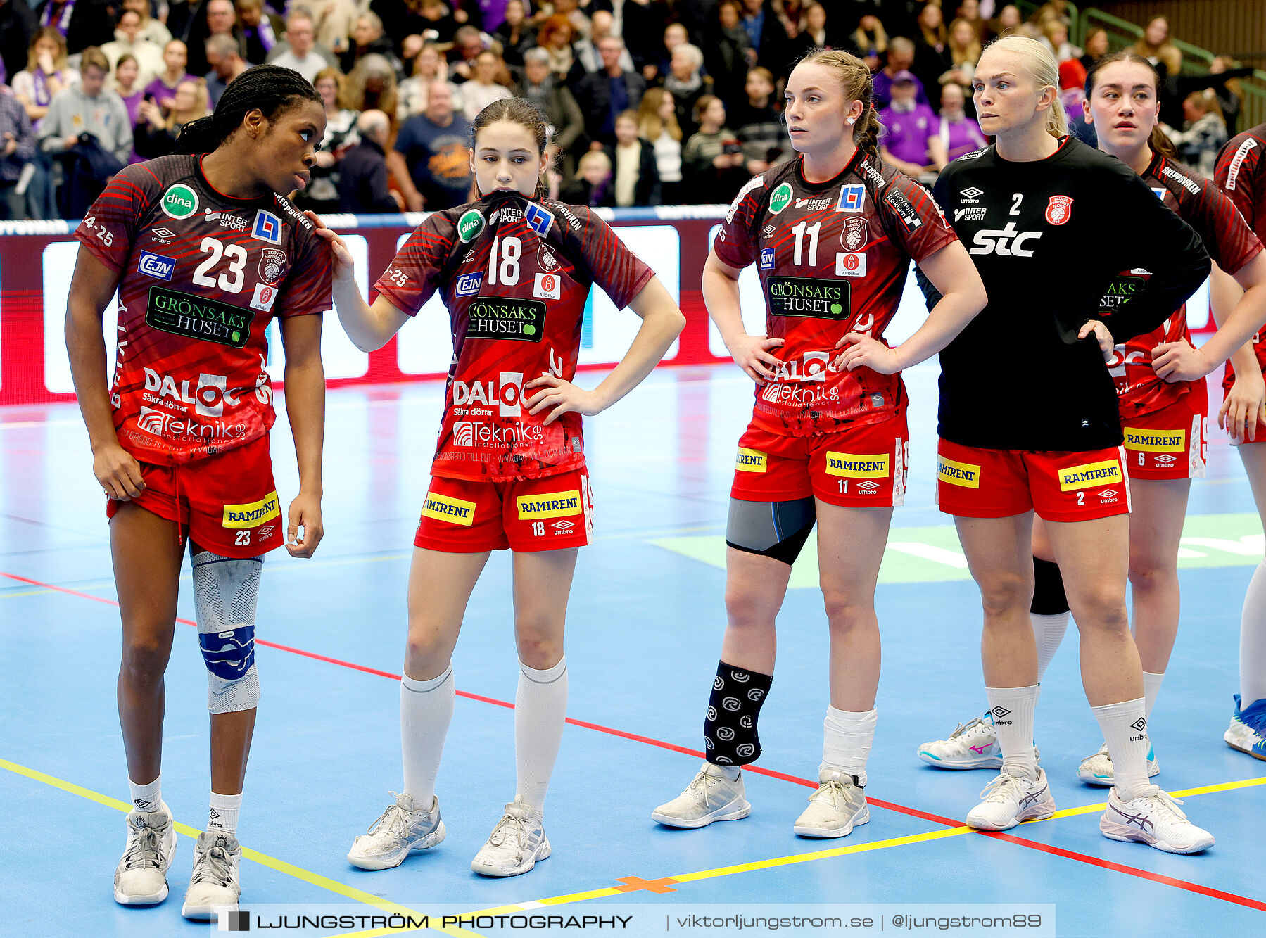 Skövde HF-Skara HF 22-36,dam,Arena Skövde,Skövde,Sverige,Handboll,,2024,356527