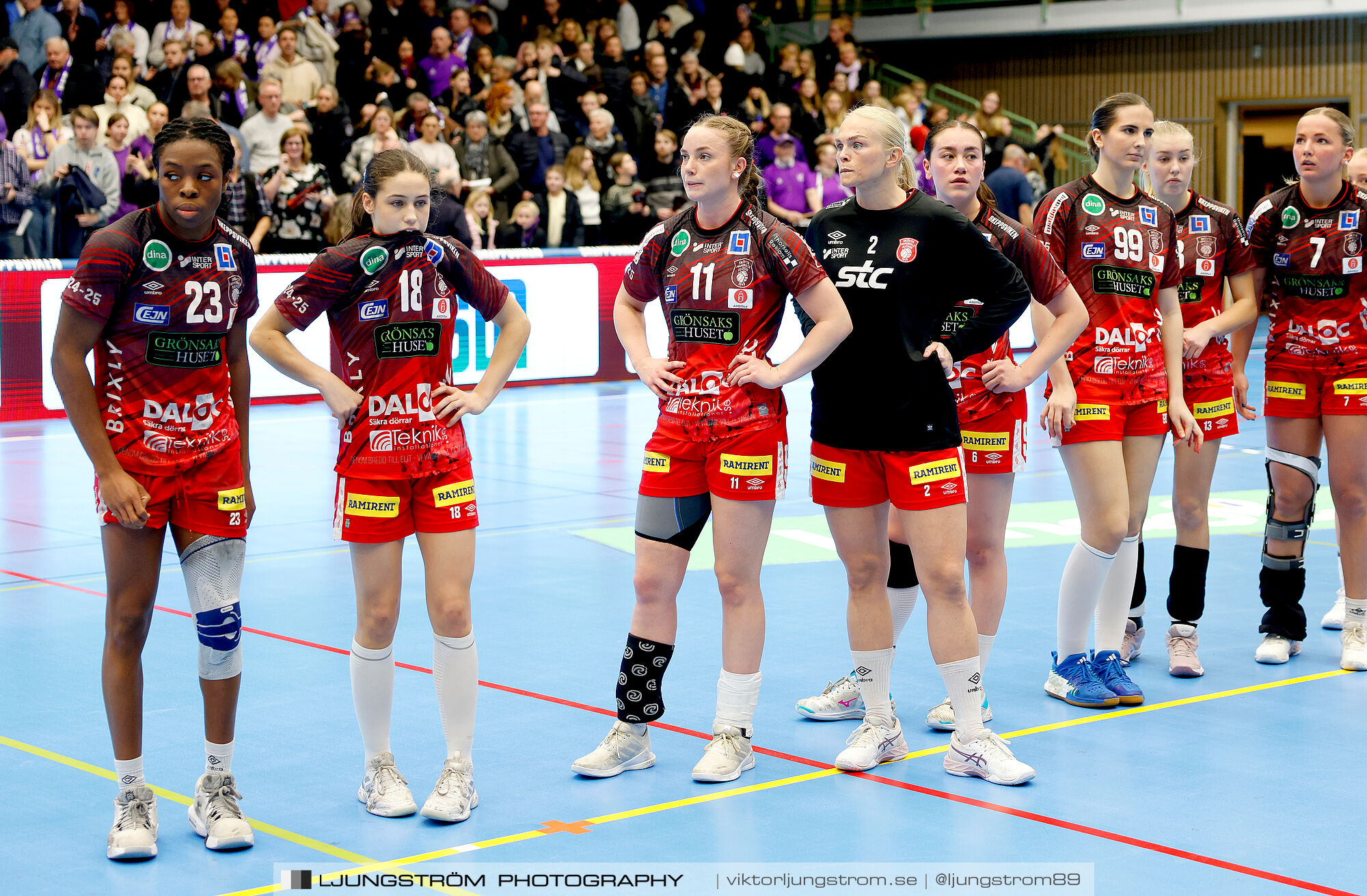 Skövde HF-Skara HF 22-36,dam,Arena Skövde,Skövde,Sverige,Handboll,,2024,356528
