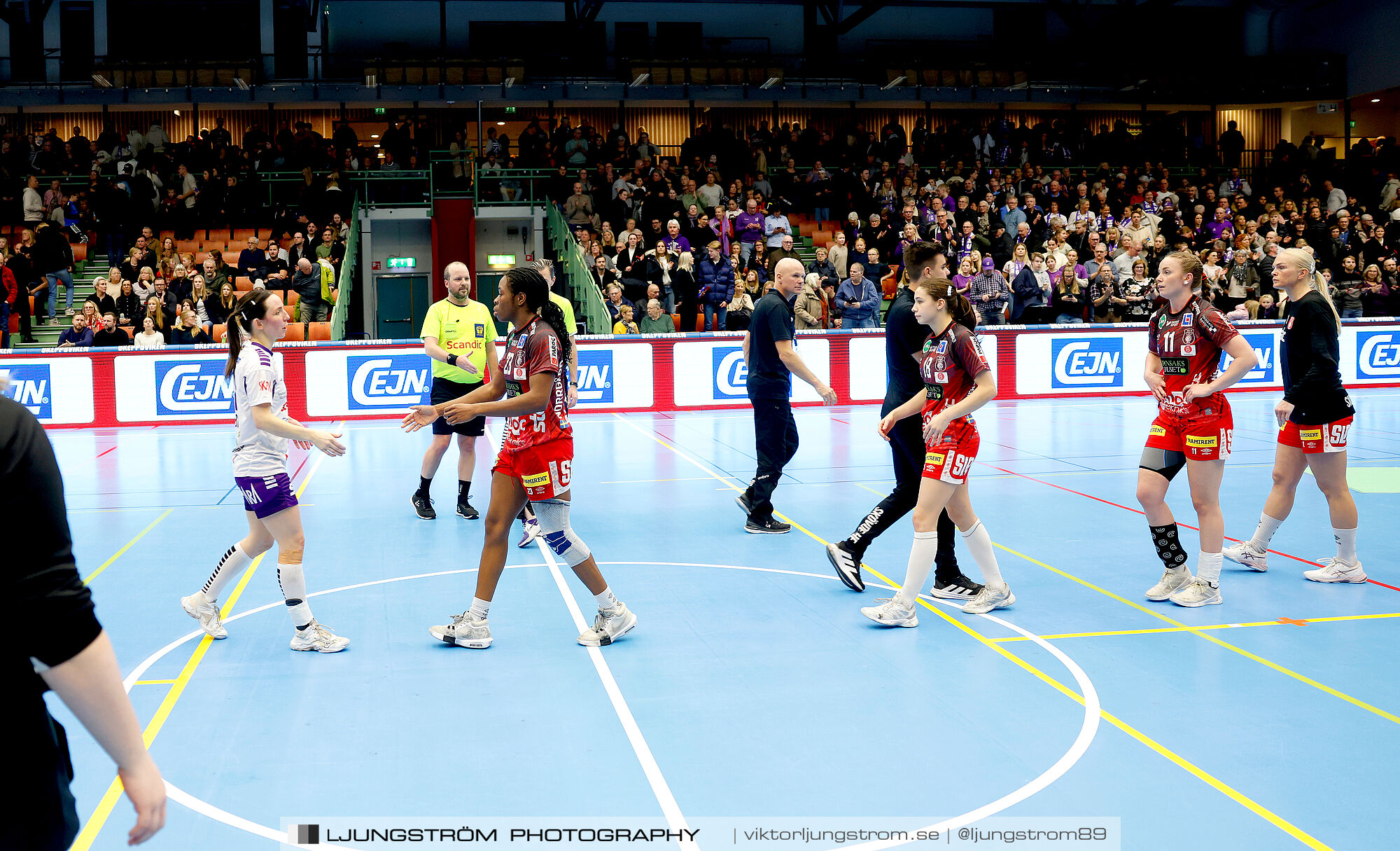 Skövde HF-Skara HF 22-36,dam,Arena Skövde,Skövde,Sverige,Handboll,,2024,356530