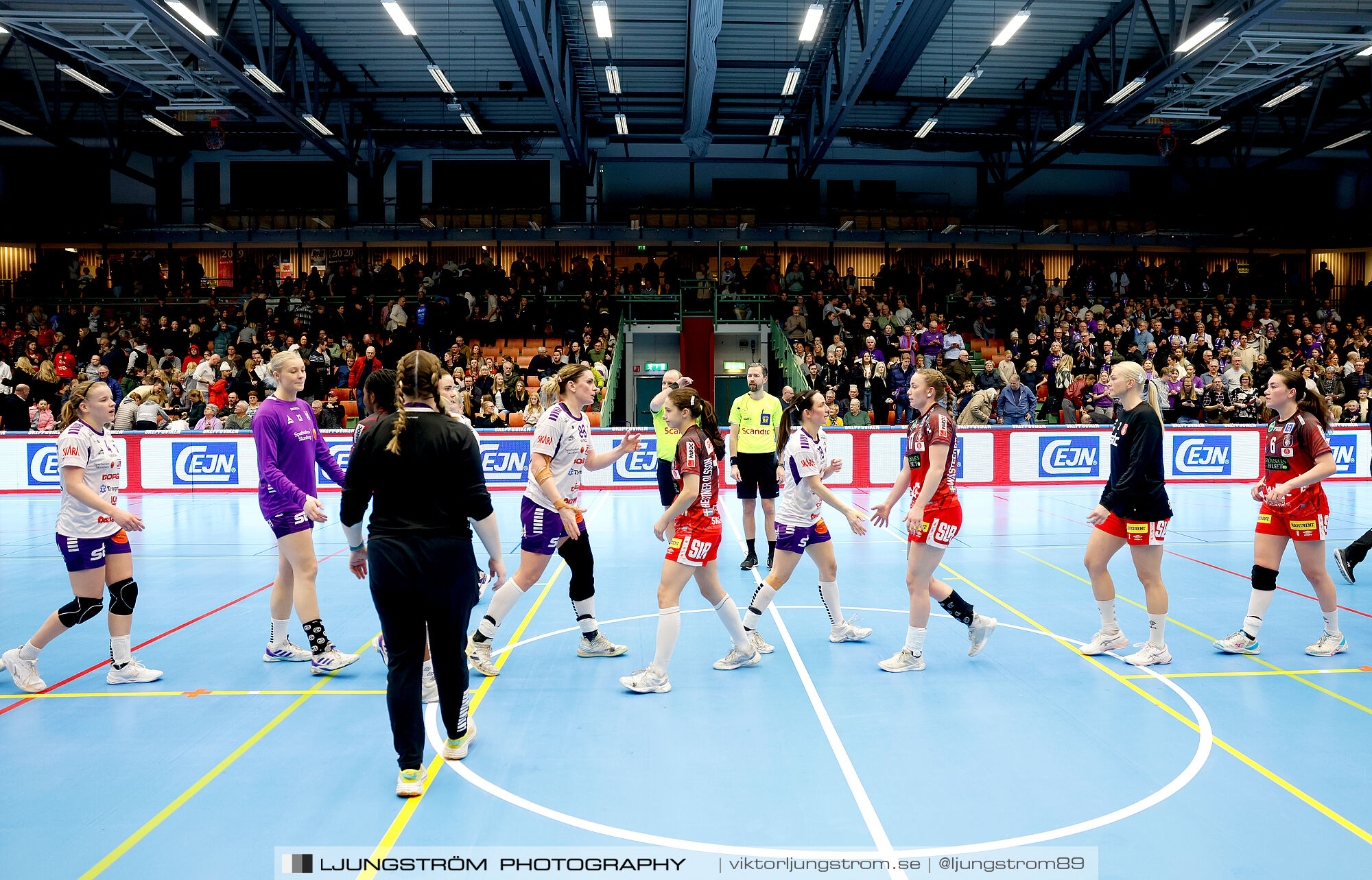 Skövde HF-Skara HF 22-36,dam,Arena Skövde,Skövde,Sverige,Handboll,,2024,356532