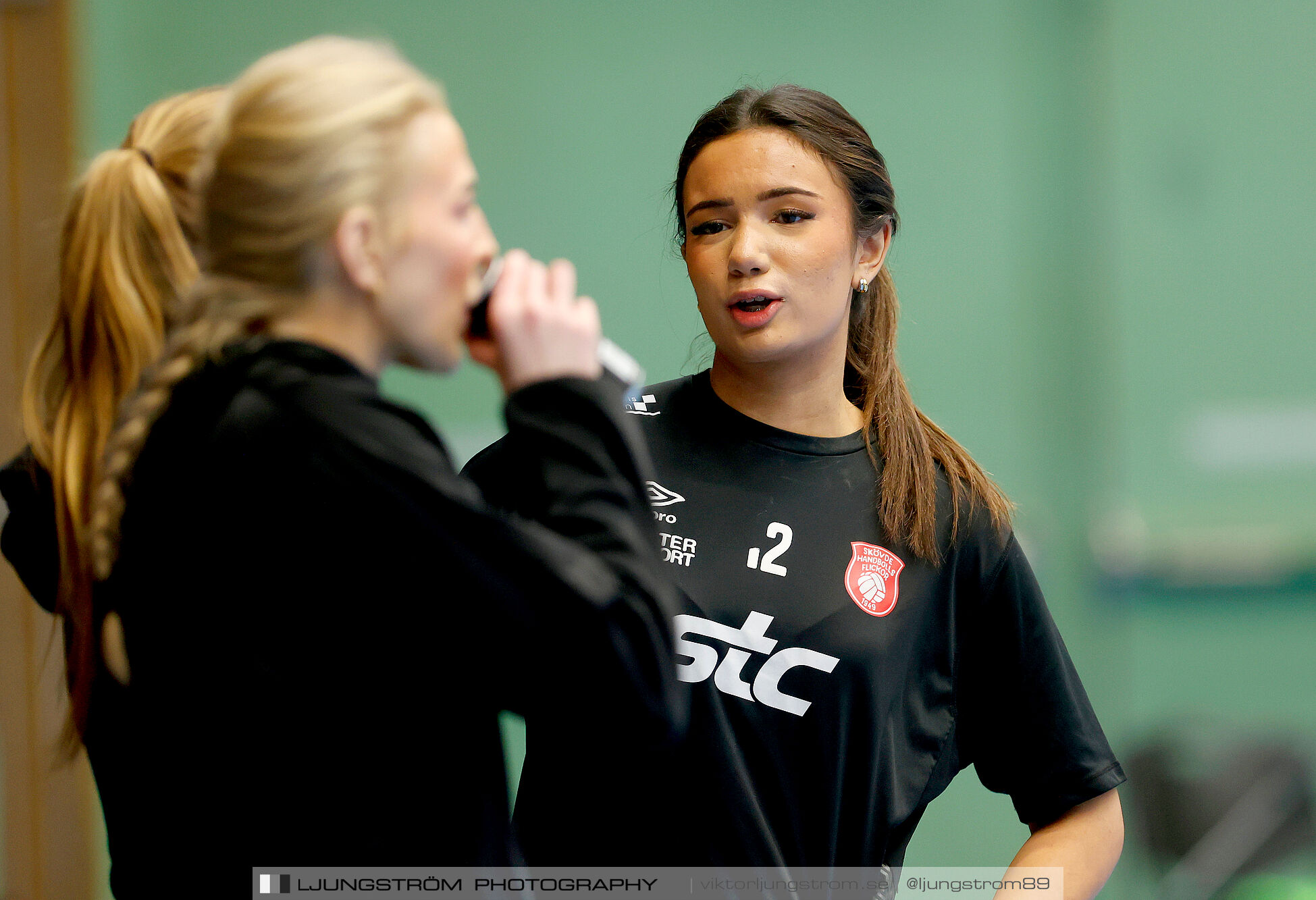 Skövde HF-Skara HF 22-36,dam,Arena Skövde,Skövde,Sverige,Handboll,,2024,356541